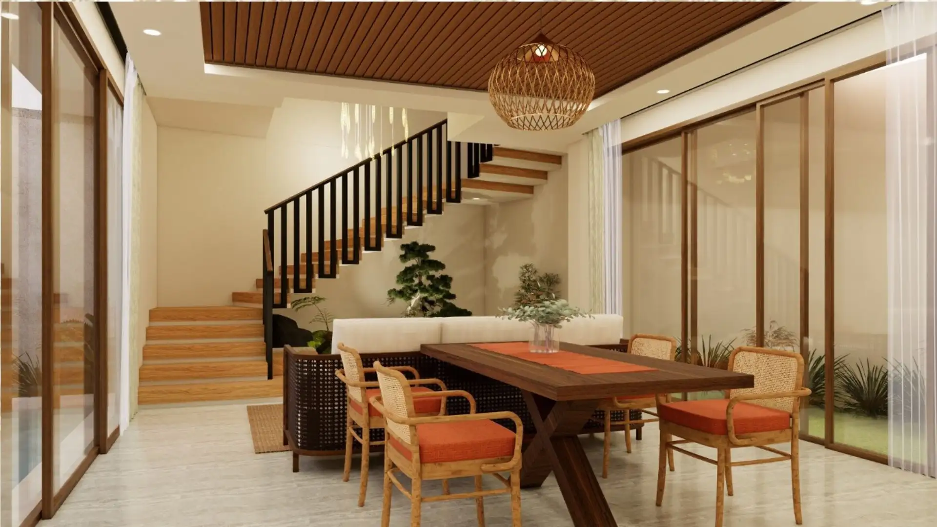 Вилла 243м² в Индонезии, Букит. Стоимостью 350000$ аренда фото-5