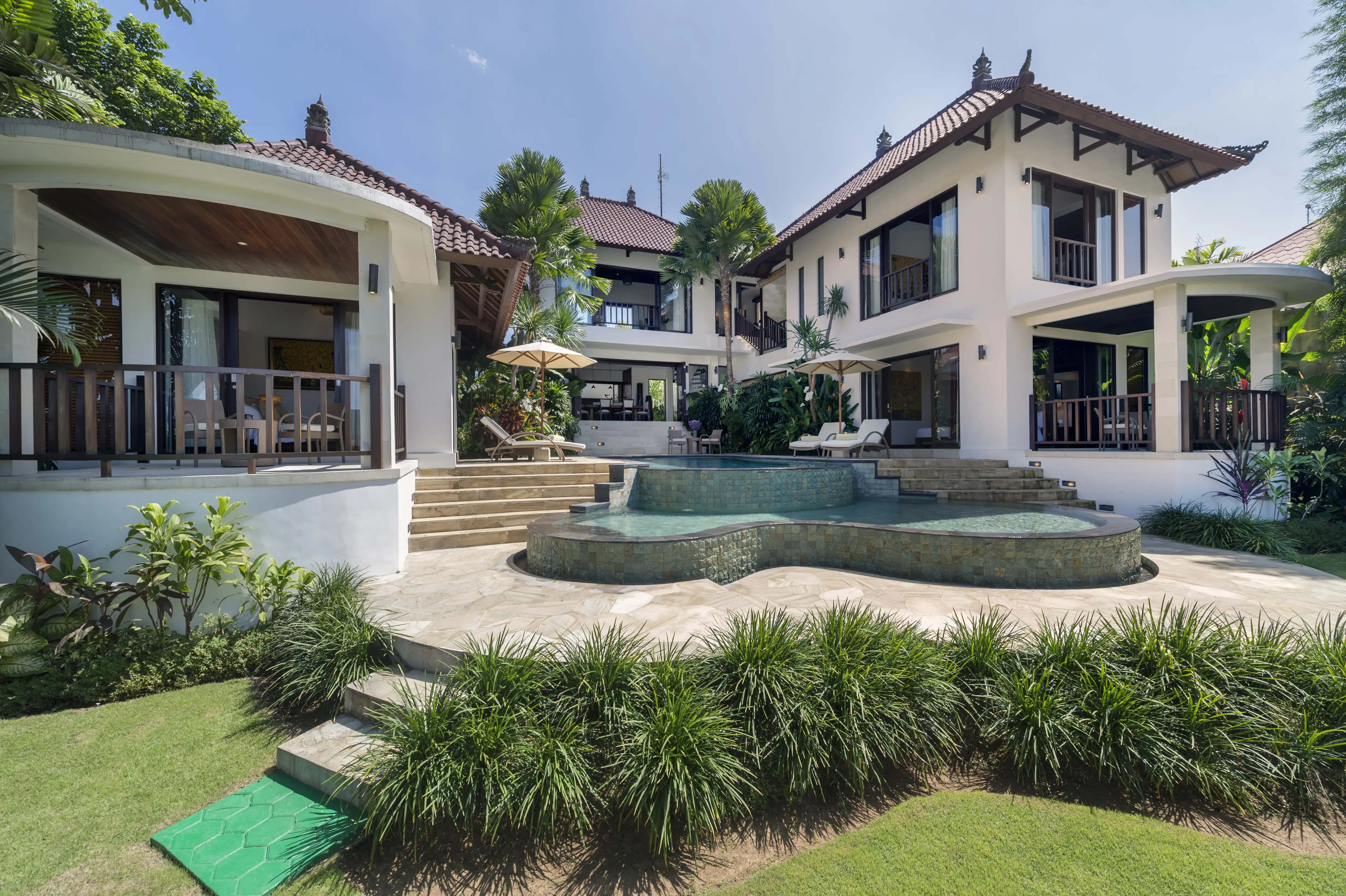 Вилла 450м² в Индонезии, Кангу. Стоимостью 440000$ аренда фото-4