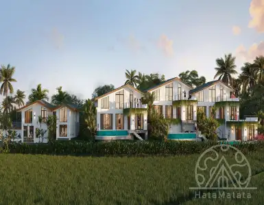 Купить виллу в Индонезии 205000$