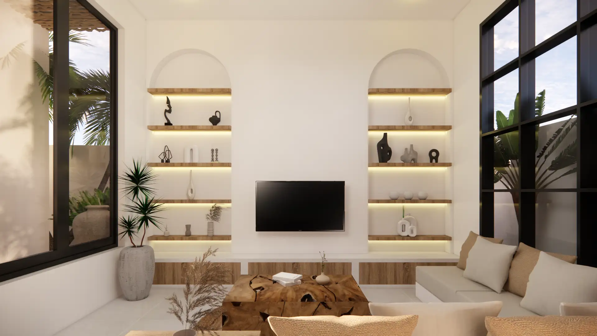 Вилла 284м² в Индонезии, Букит. Стоимостью 530000$ аренда фото-9