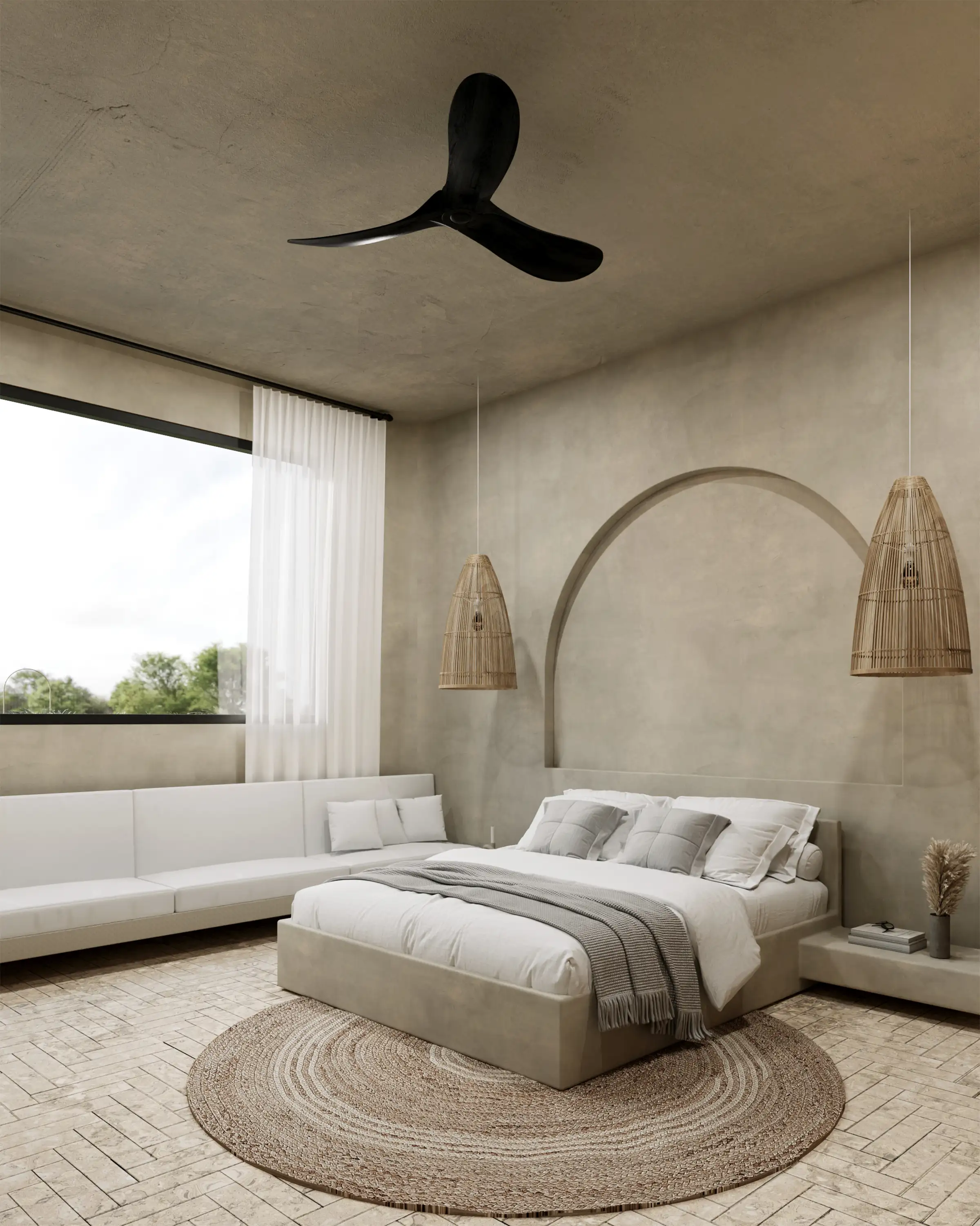 Вилла 238м² в Индонезии, Табанан. Стоимостью 249000$ аренда фото-2