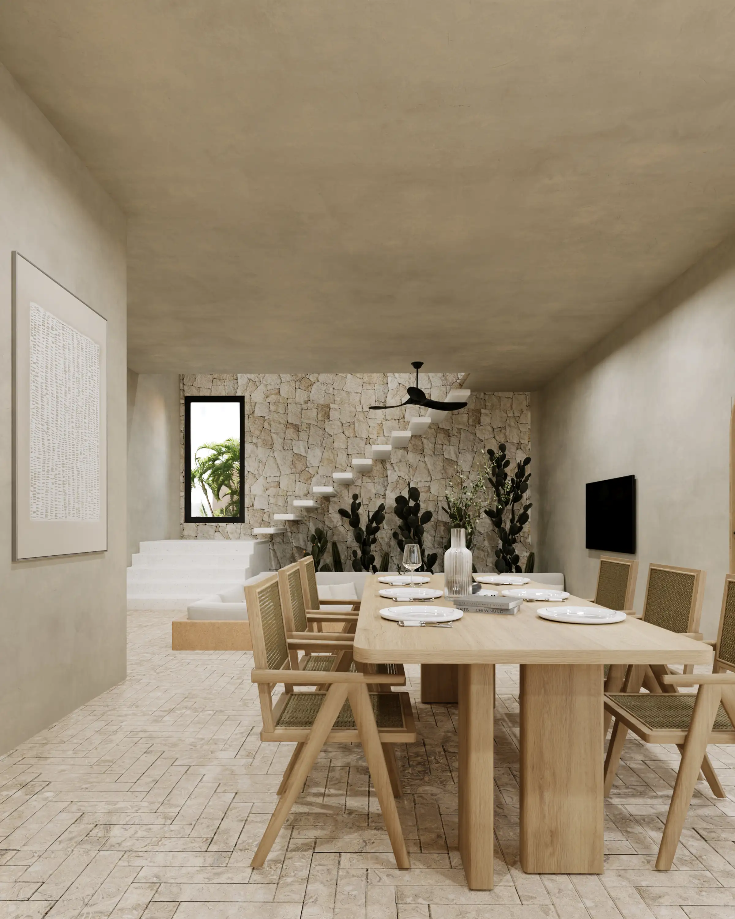 Вилла 238м² в Индонезии, Табанан. Стоимостью 249000$ аренда фото-4