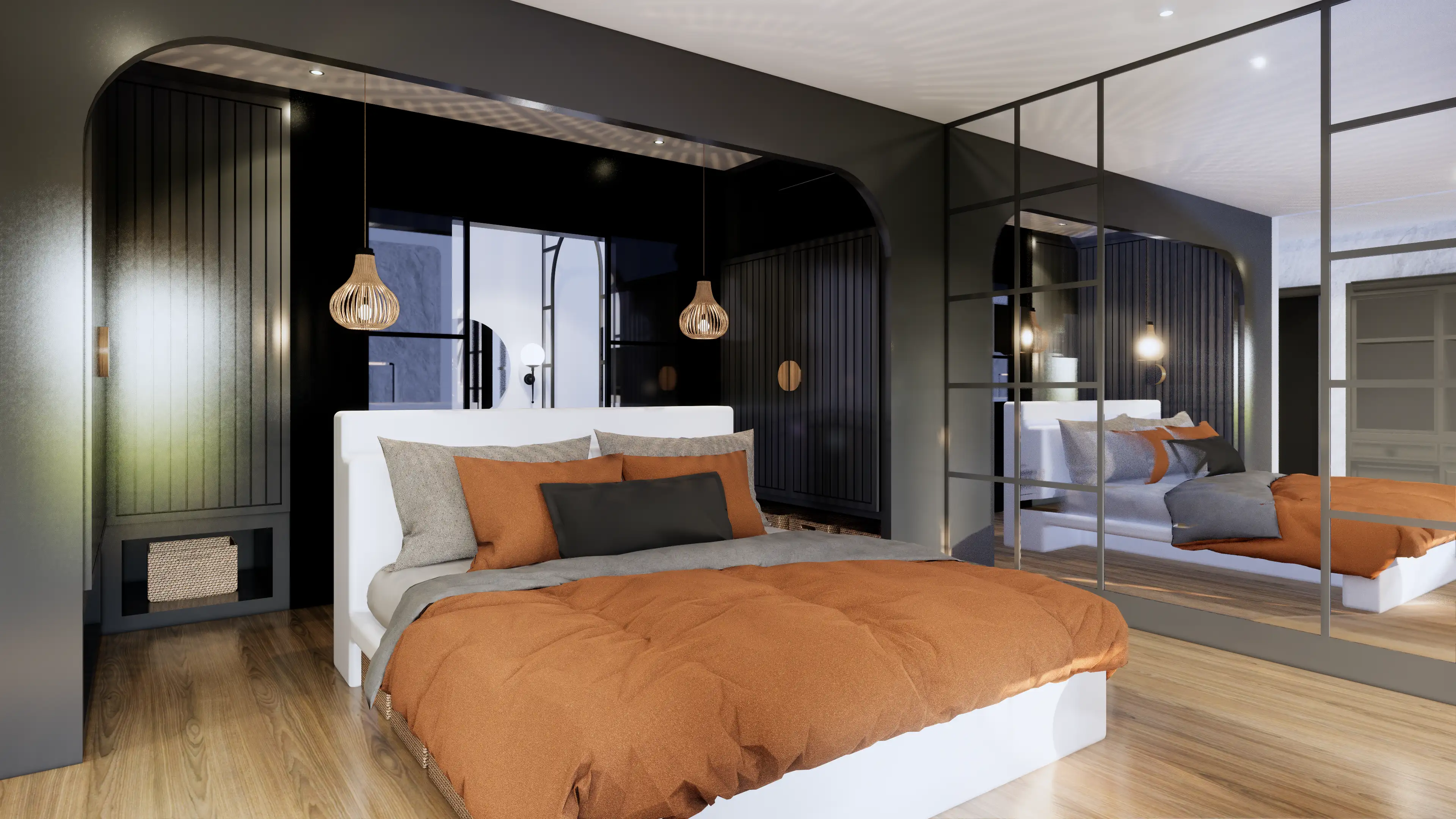 Квартира 83м² в Индонезии, Букит. Стоимостью 294110$ аренда фото-2