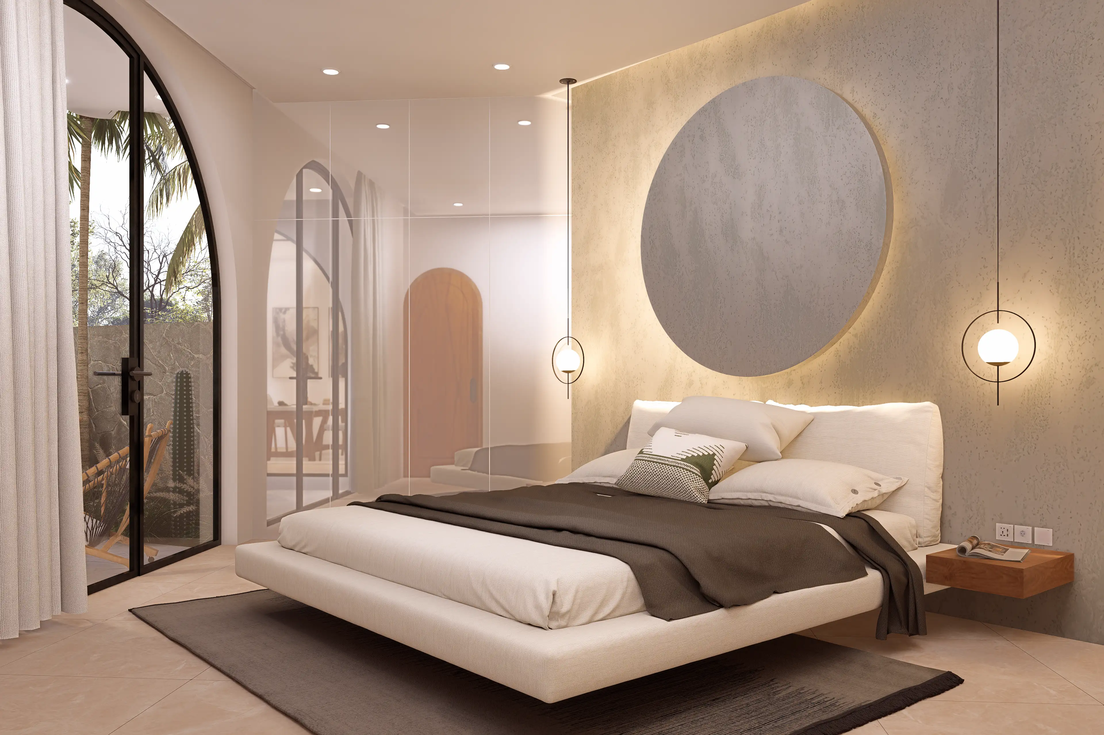 Вилла 407м² в Индонезии, Кангу. Стоимостью 356500$ аренда фото-9