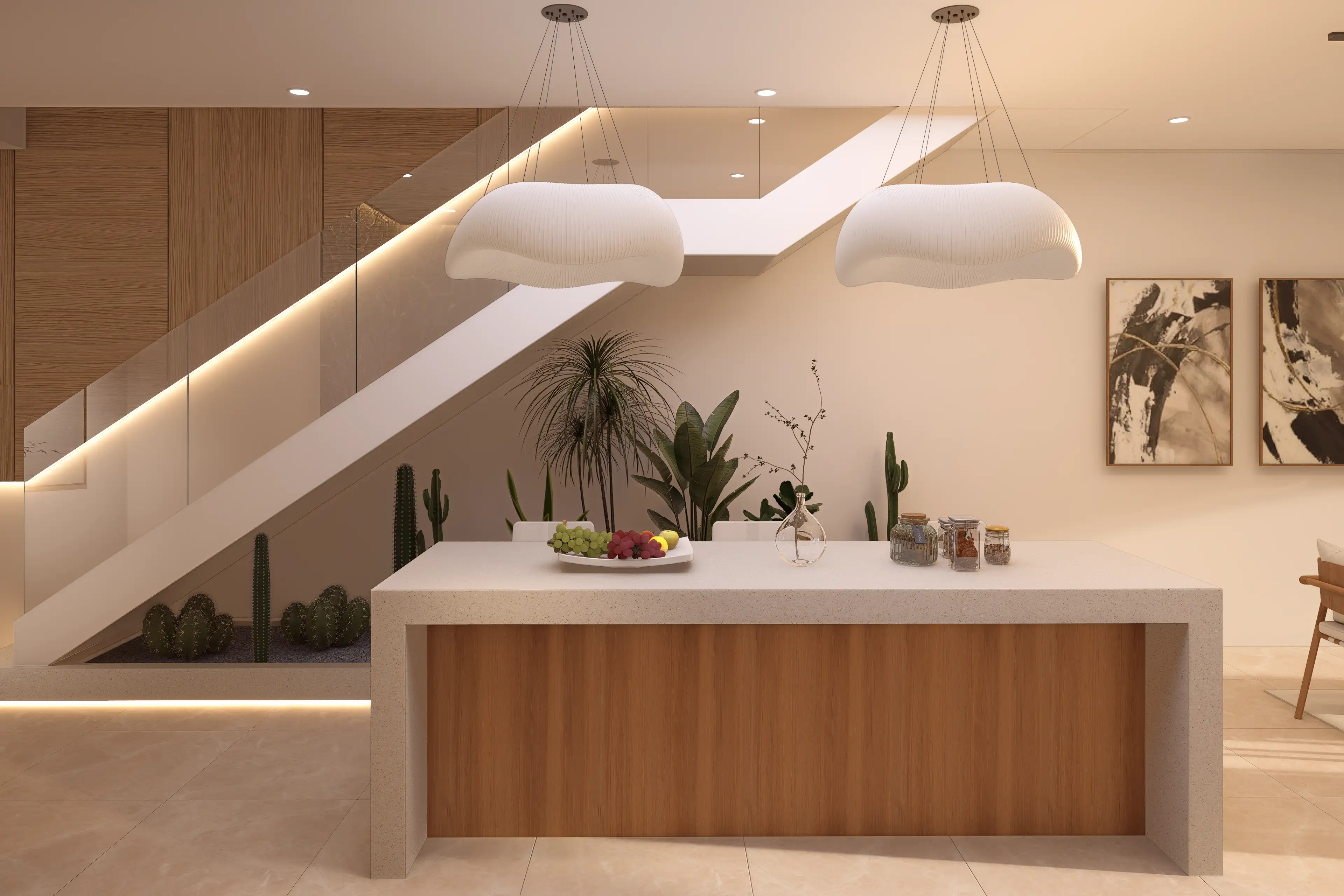 Вилла 407м² в Индонезии, Кангу. Стоимостью 356500$ аренда фото-20