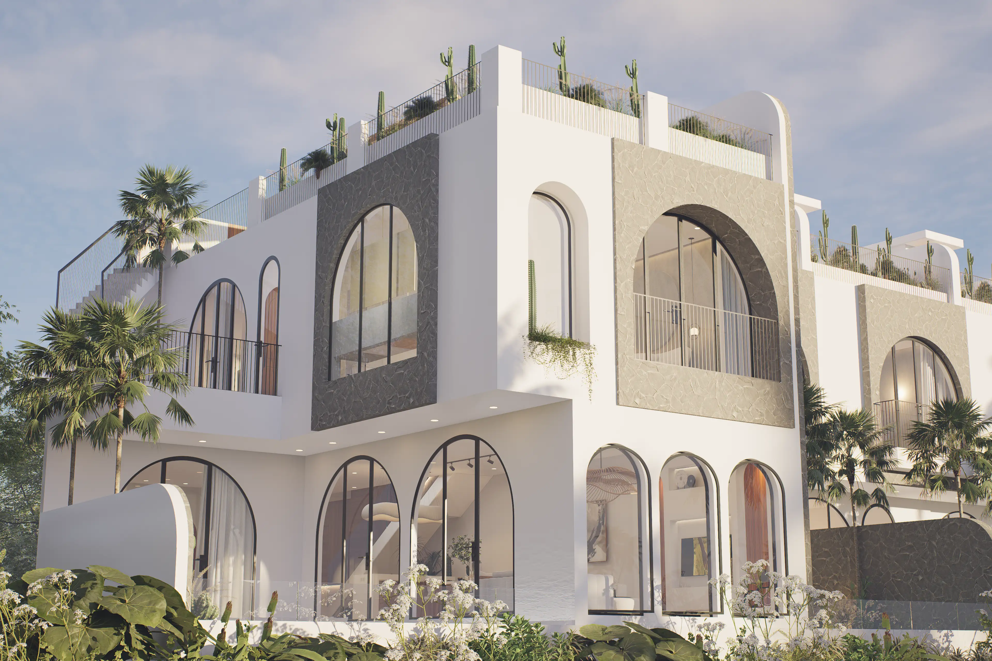 Вилла 407м² в Индонезии, Кангу. Стоимостью 356500$ аренда фото-23
