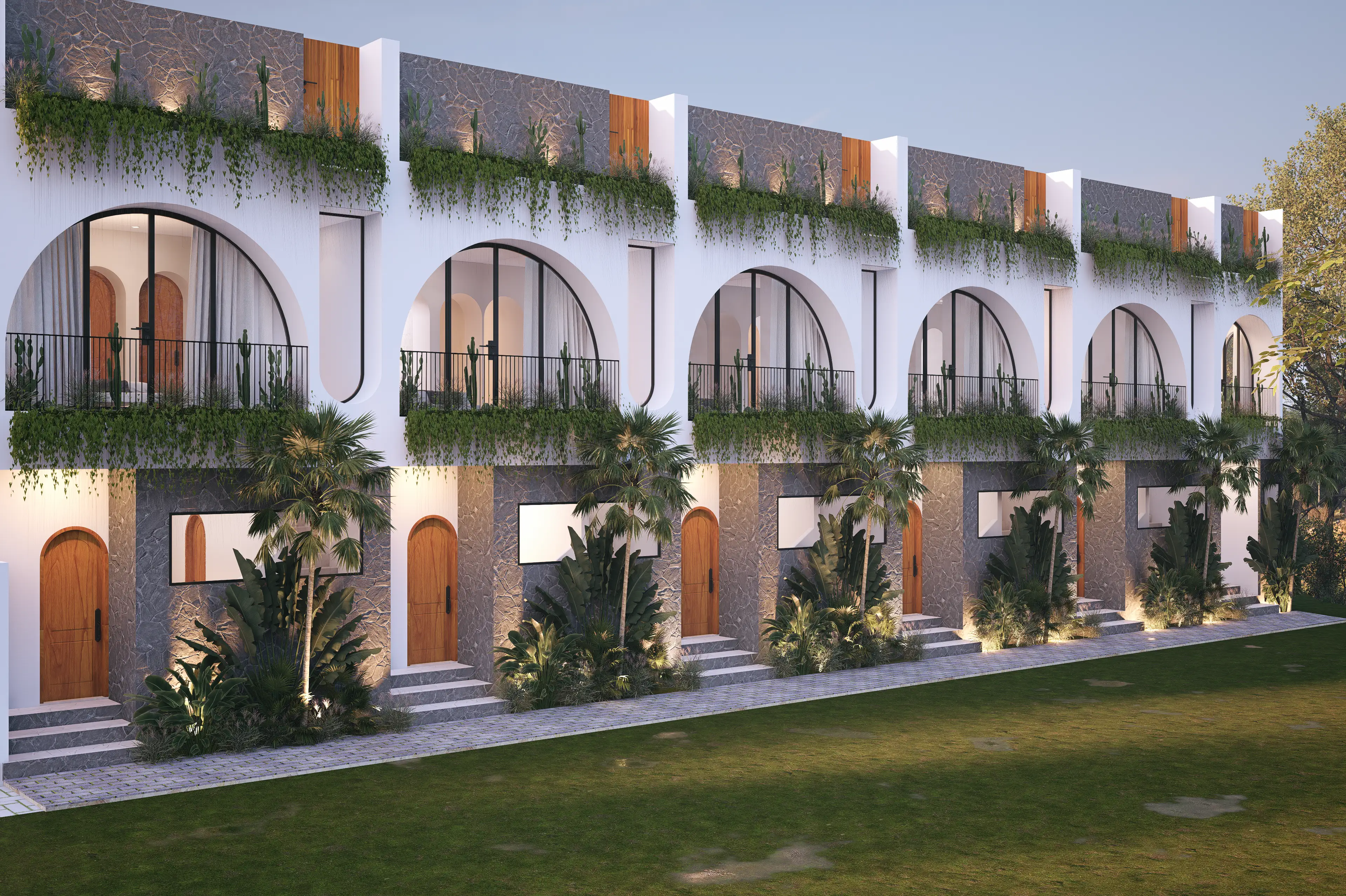 Вилла 252м² в Индонезии, Кангу. Стоимостью 253000$ аренда фото-14