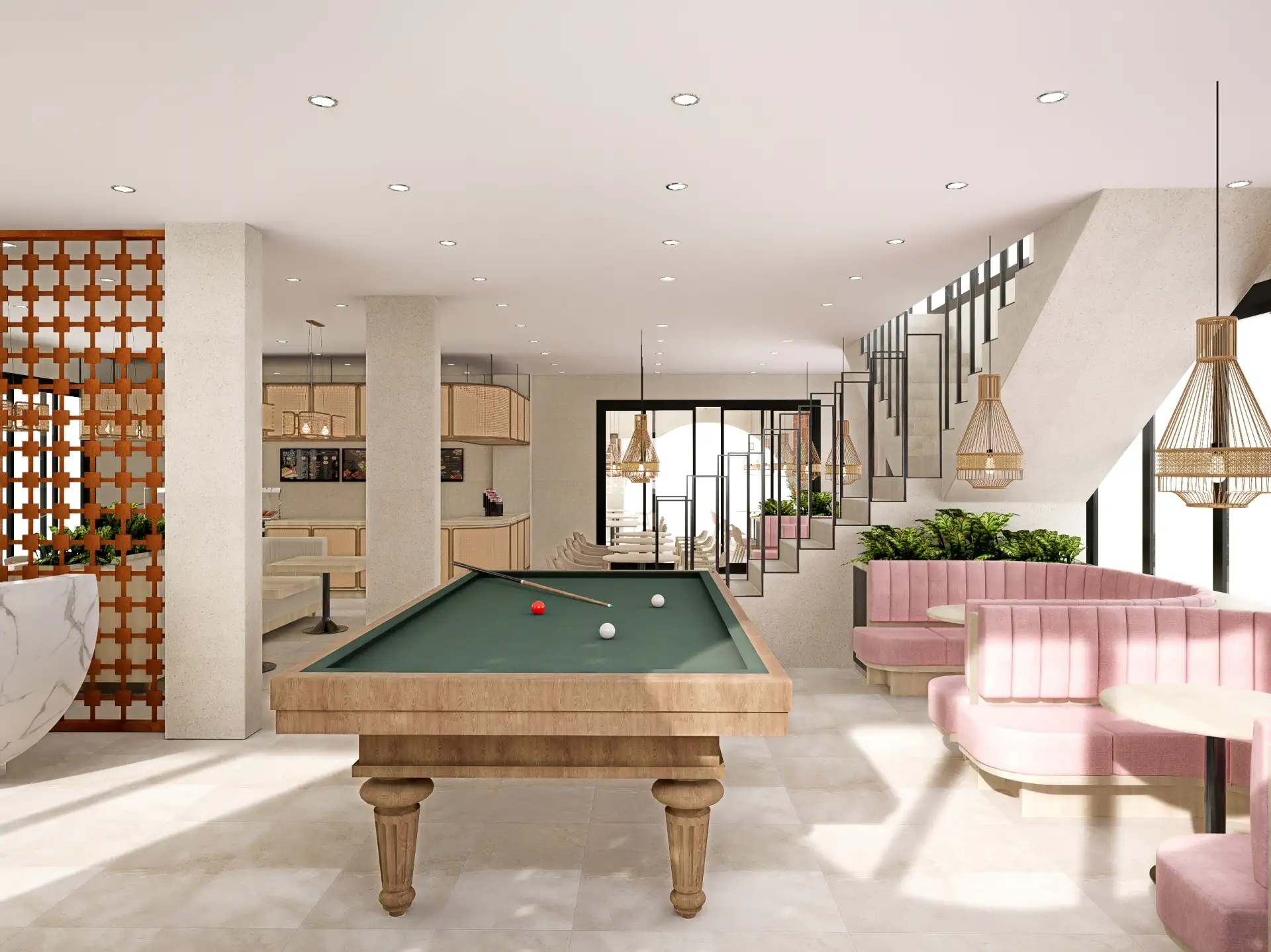 Другие объекты 63м² в Индонезии, Умалас. Стоимостью 210000$ аренда фото-3