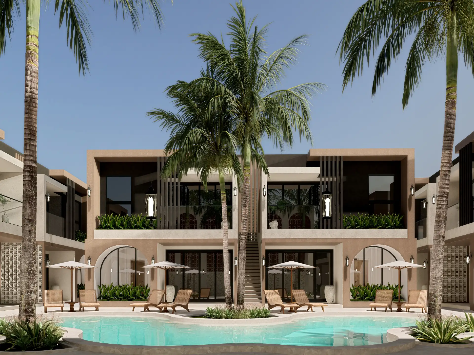 Другие объекты 63м² в Индонезии, Умалас. Стоимостью 210000$ аренда фото-7