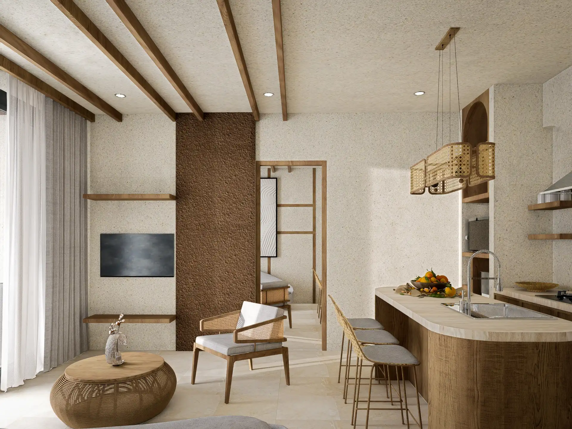 Другие объекты 63м² в Индонезии, Умалас. Стоимостью 210000$ аренда фото-10