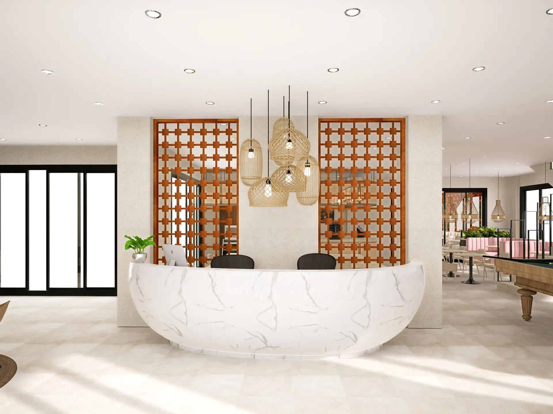 Другие объекты 63м² в Индонезии, Умалас. Стоимостью 210000$ аренда фото-11