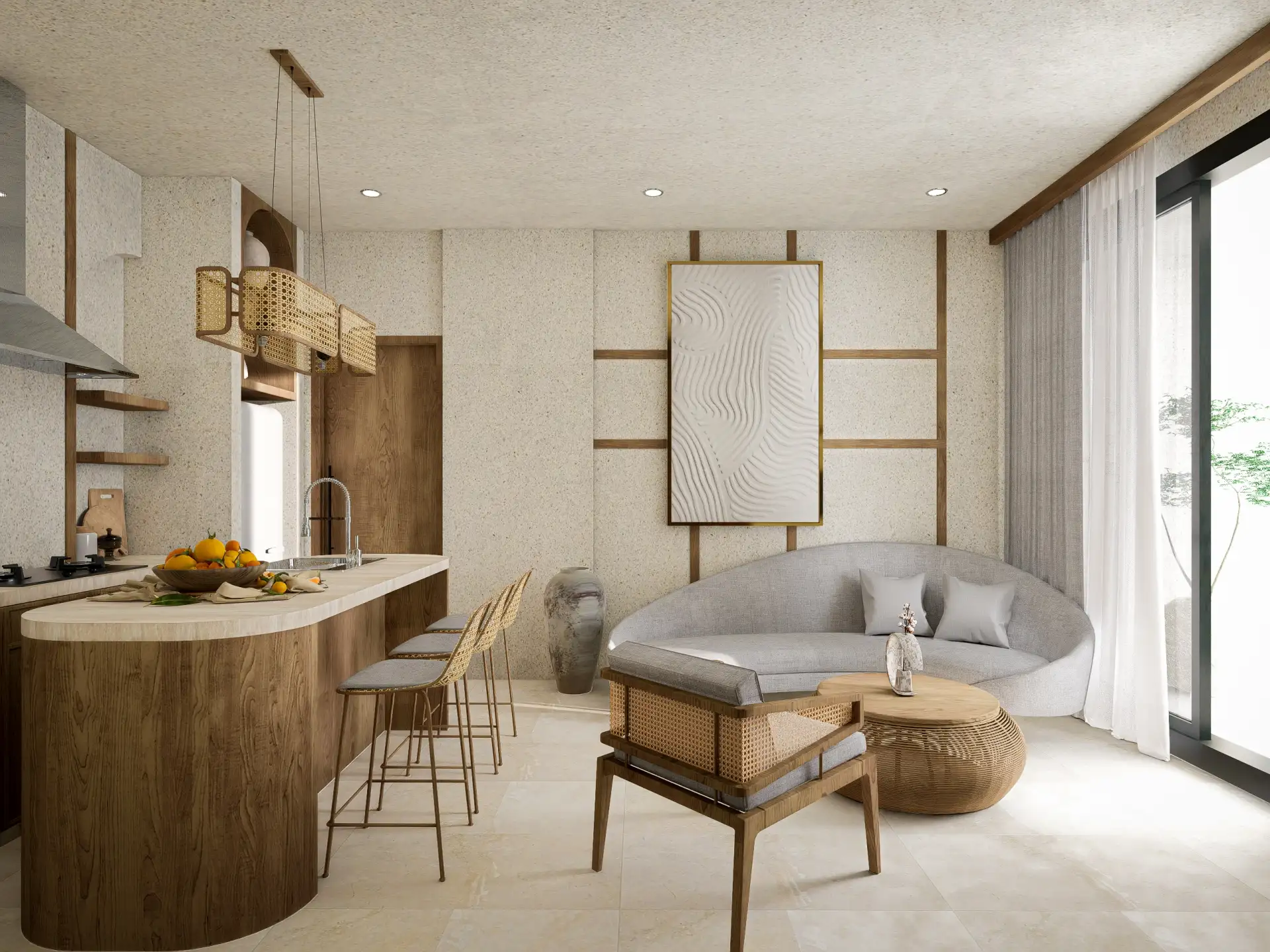 Другие объекты 63м² в Индонезии, Умалас. Стоимостью 210000$ аренда фото-13