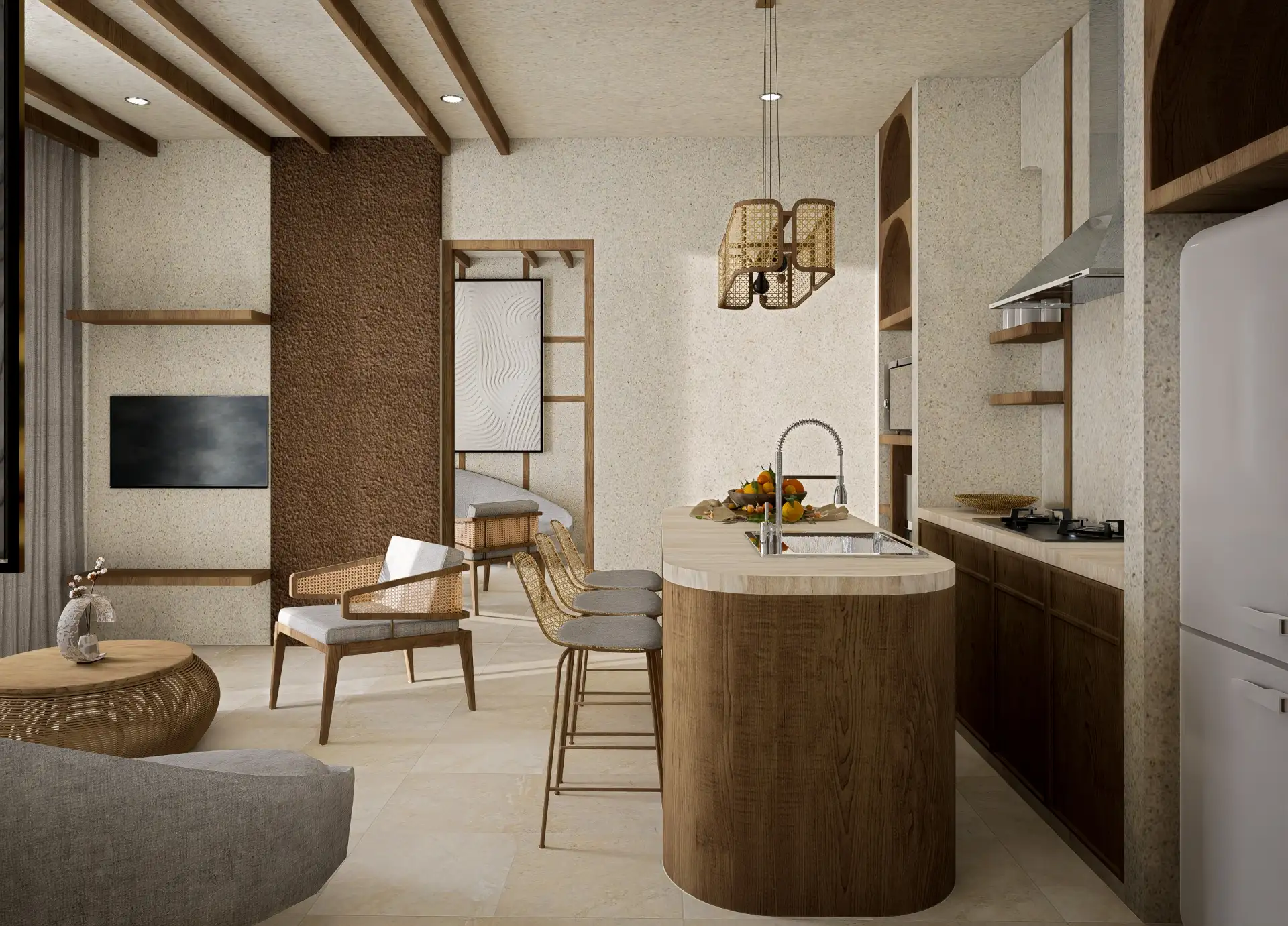 Другие объекты 63м² в Индонезии, Умалас. Стоимостью 210000$ аренда фото-17