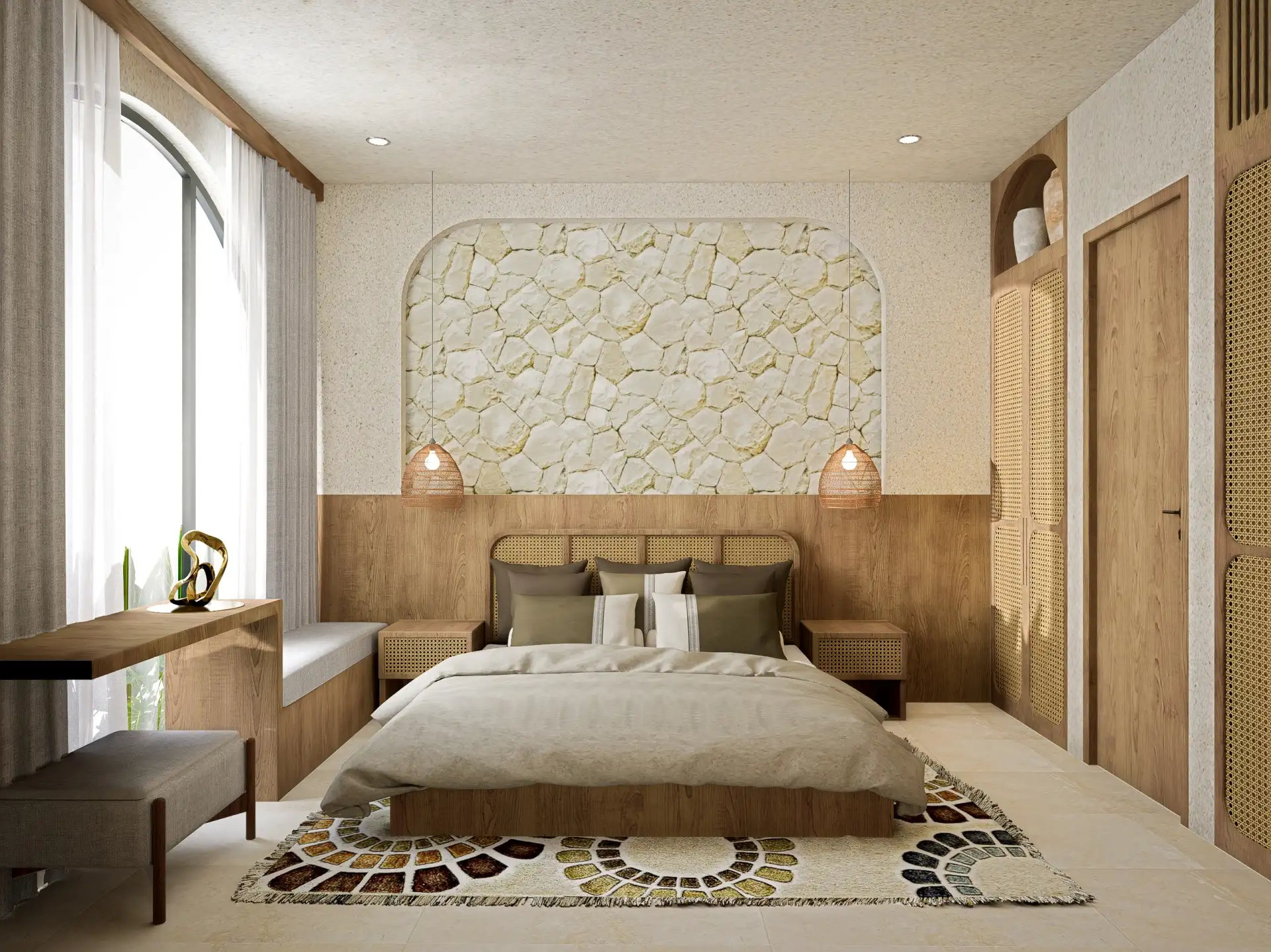 Другие объекты 63м² в Индонезии, Умалас. Стоимостью 210000$ аренда фото-23
