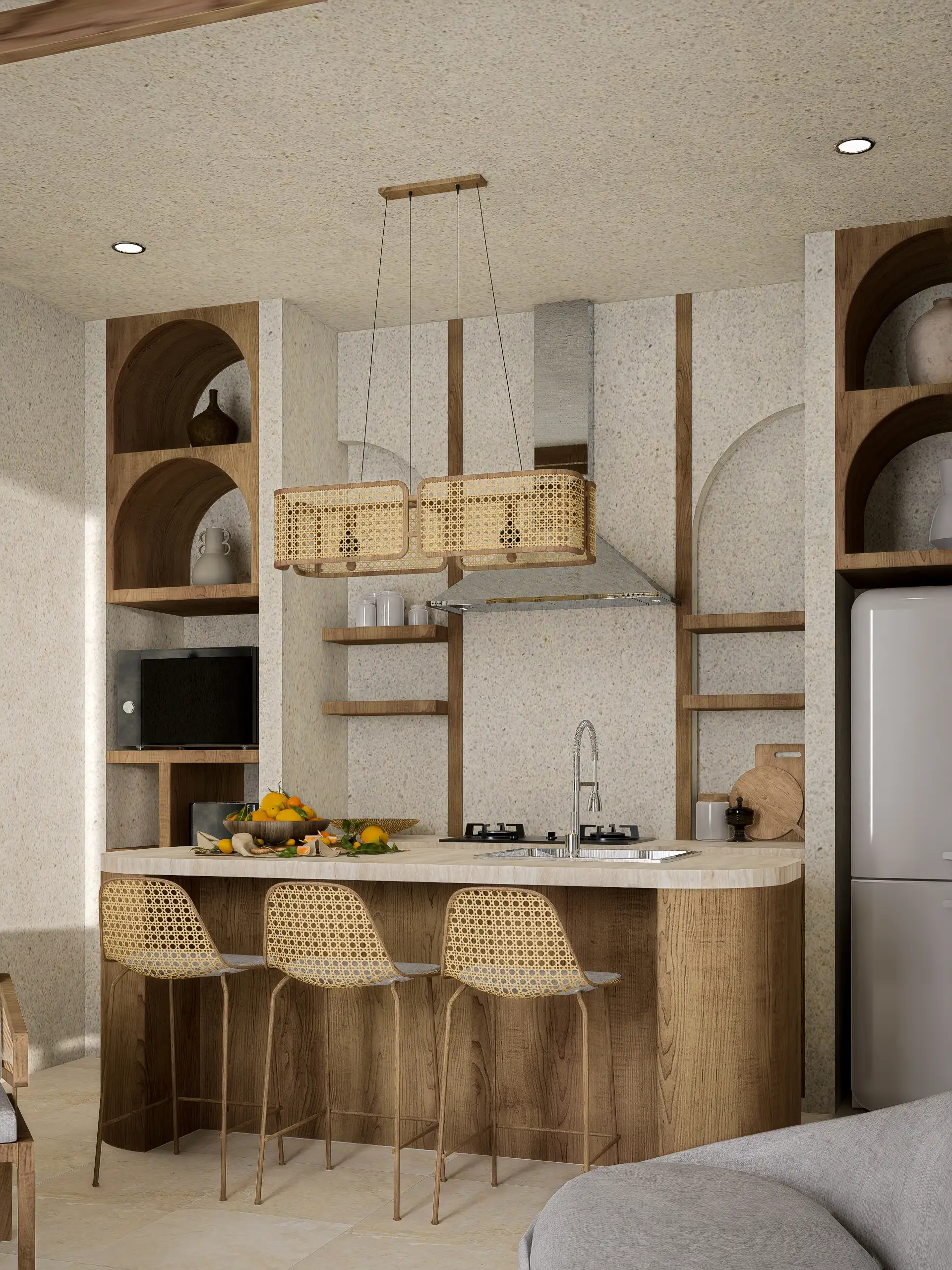 Другие объекты 63м² в Индонезии, Умалас. Стоимостью 210000$ аренда фото-29