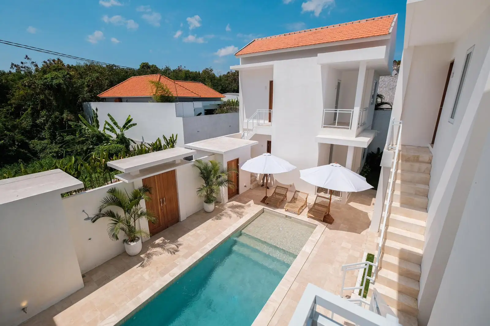 Квартира 45м² в Индонезии, Кангу. Стоимостью 111000$ аренда фото-6