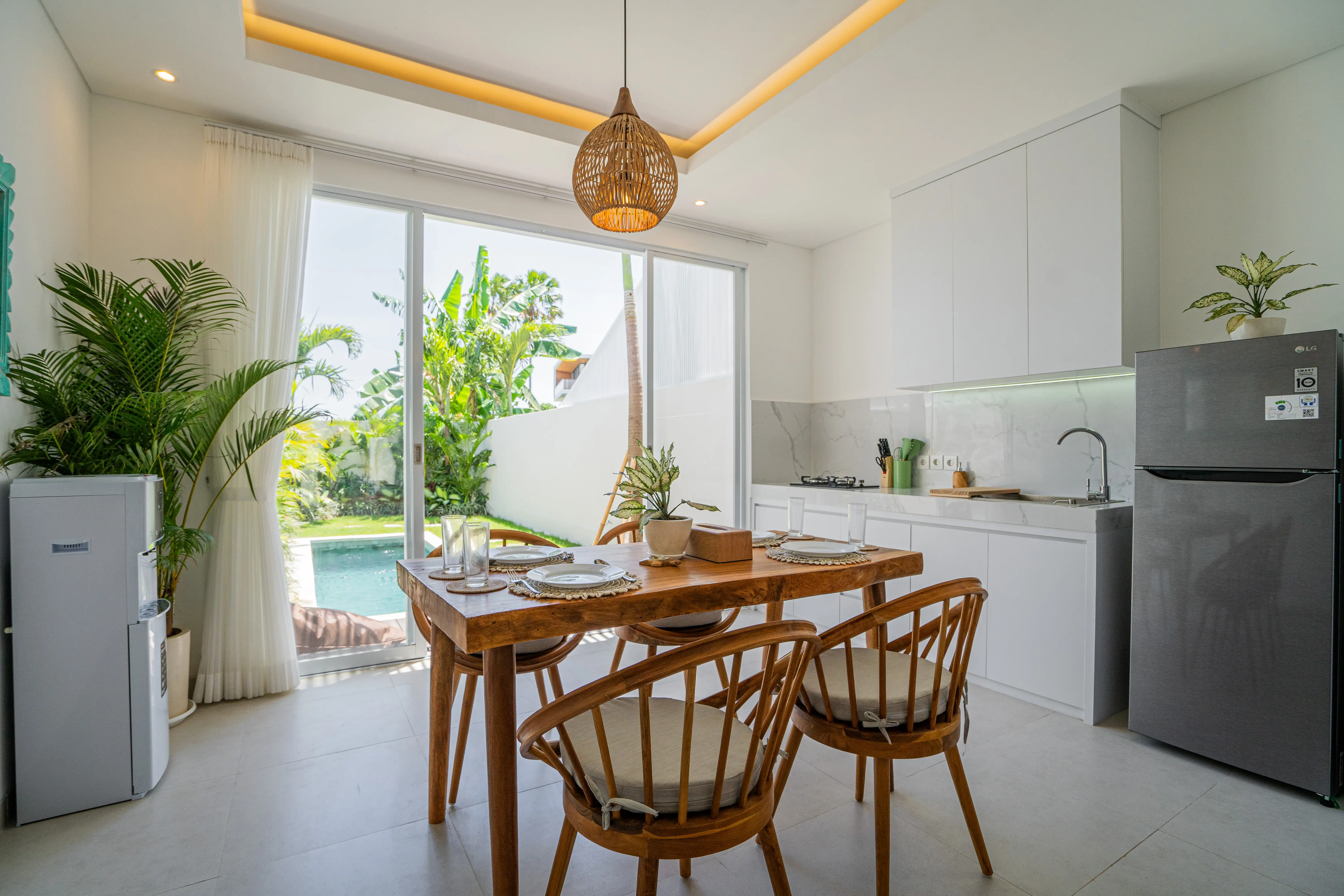 Вилла 75м² в Индонезии, Кангу. Стоимостью 180000$ аренда фото-10
