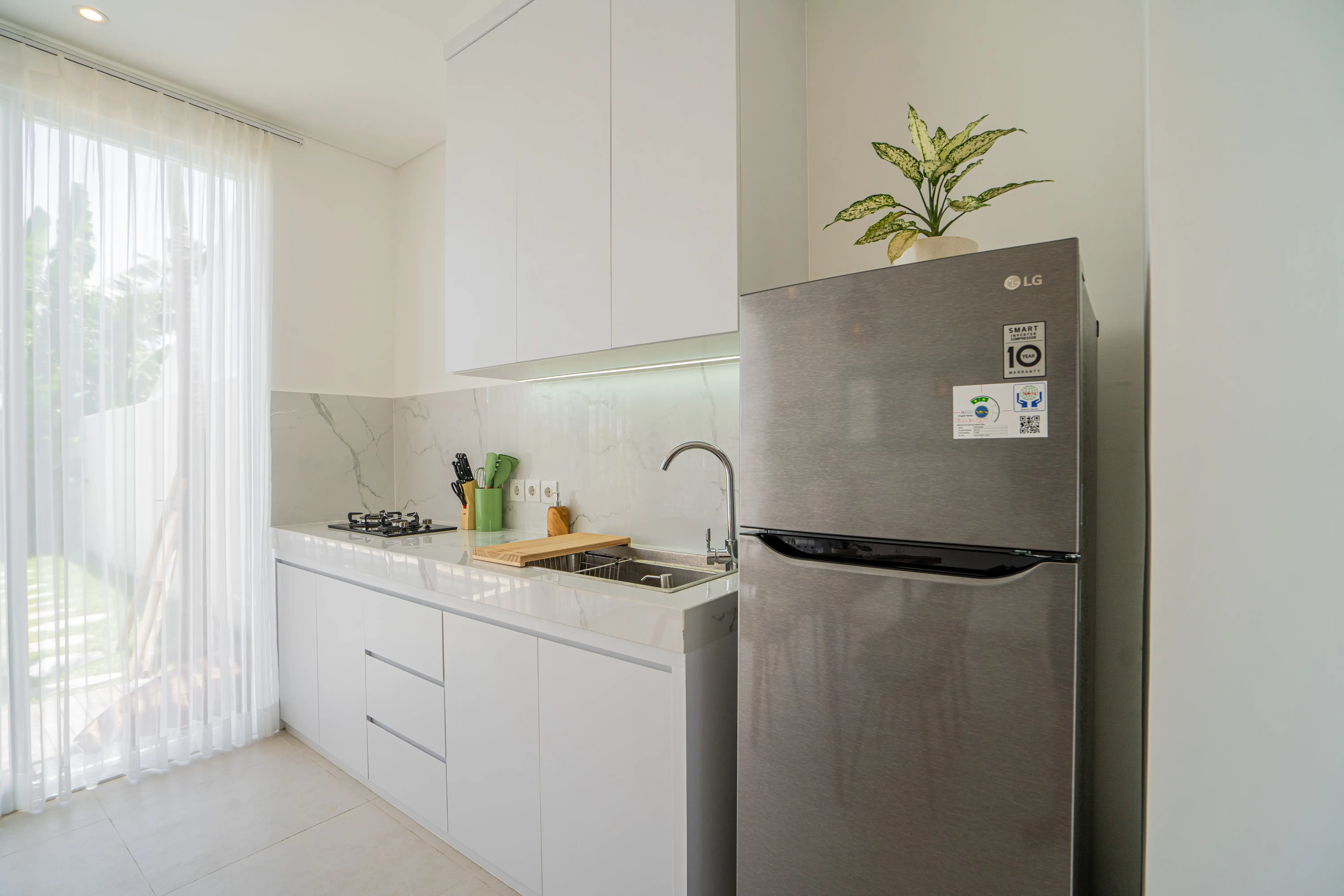 Вилла 75м² в Индонезии, Кангу. Стоимостью 180000$ аренда фото-12