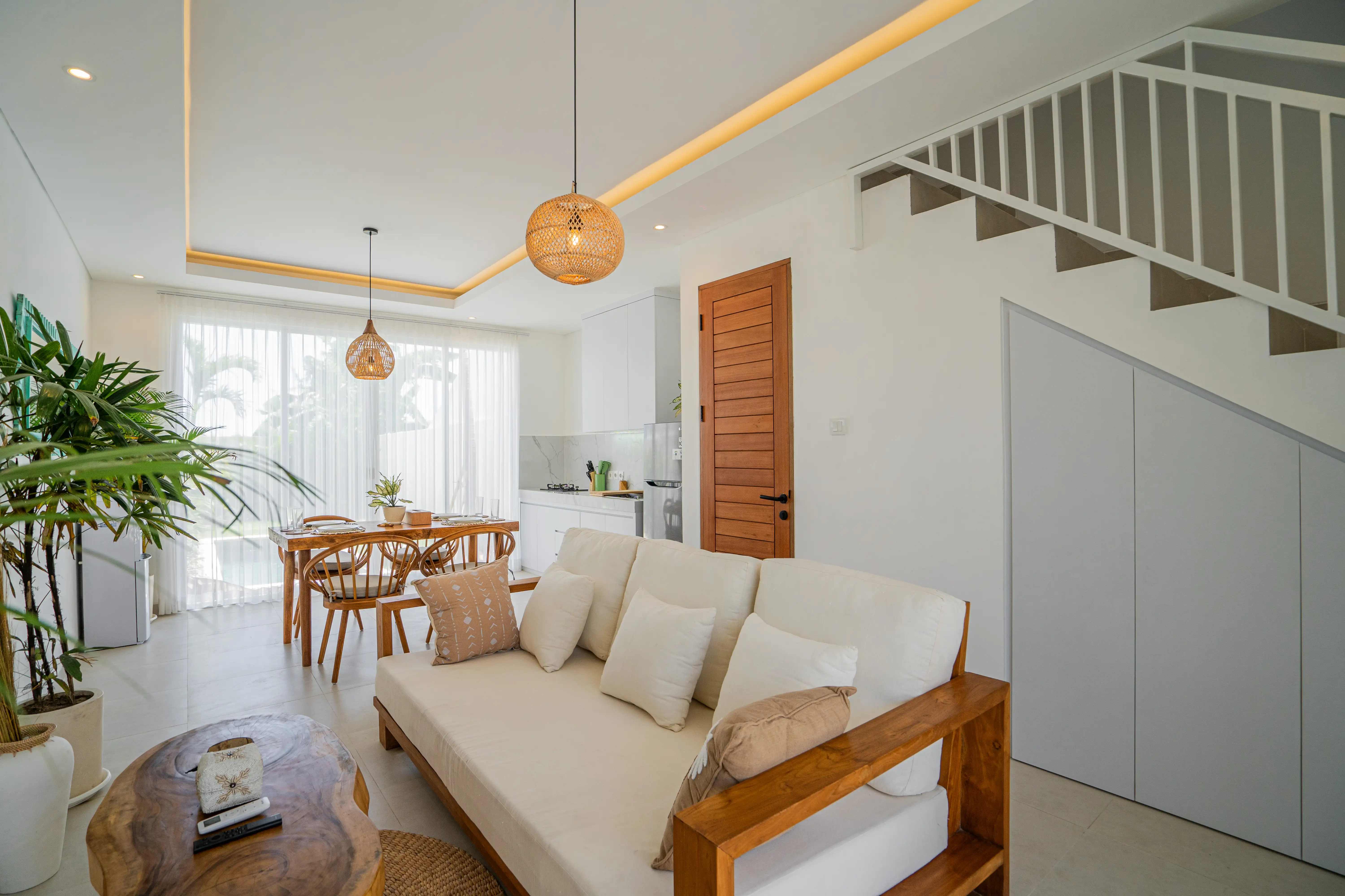 Вилла 75м² в Индонезии, Кангу. Стоимостью 180000$ аренда фото-33