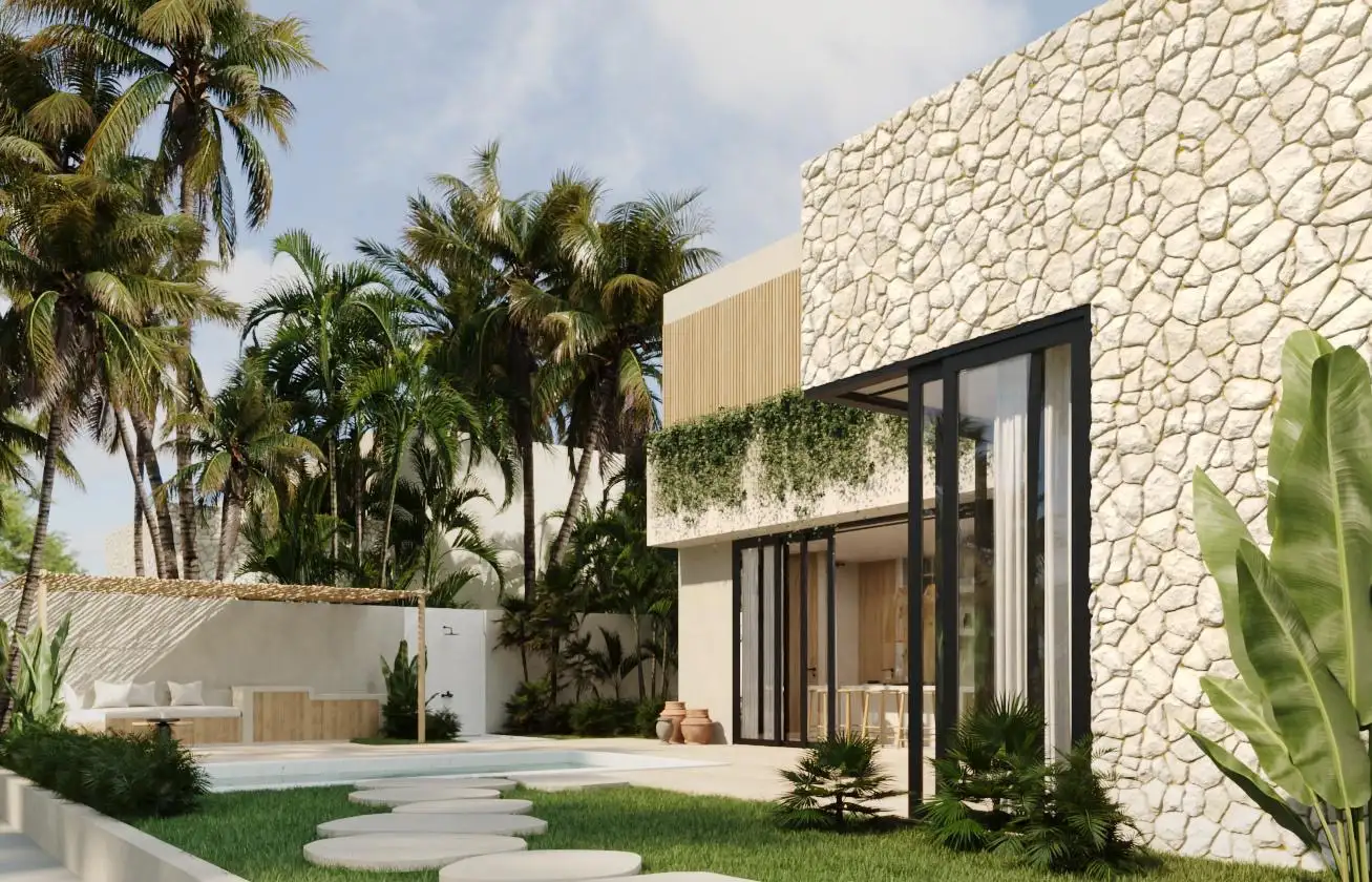 Вилла 256м² в Индонезии, Табанан. Стоимостью 249000$ аренда фото-4