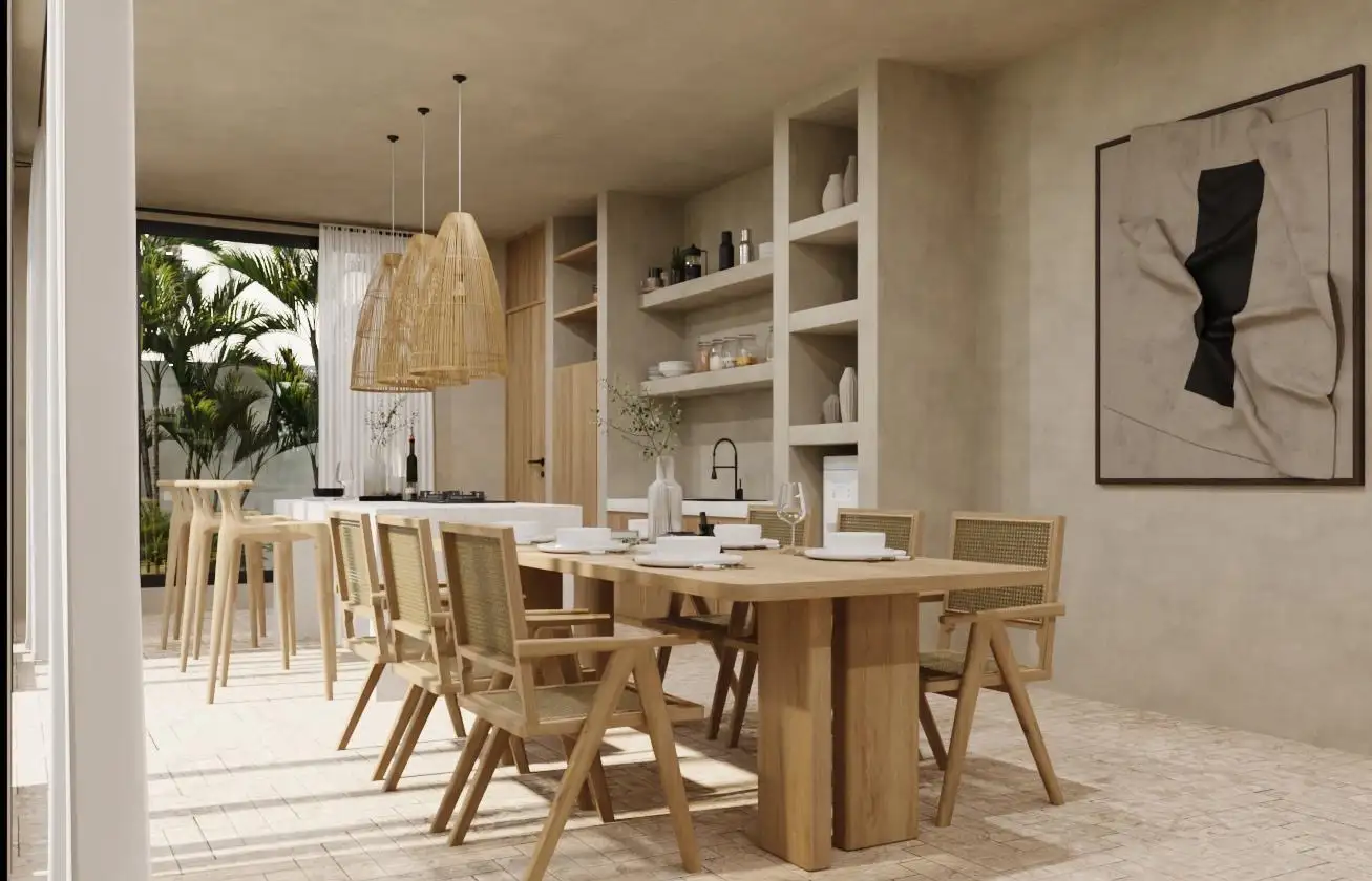 Вилла 256м² в Индонезии, Табанан. Стоимостью 249000$ аренда фото-7
