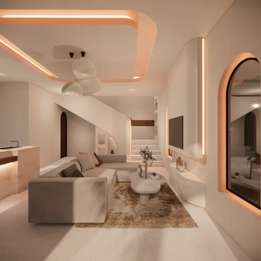Вилла 96м² в Индонезии, Букит. Стоимостью 208000$ аренда фото-14