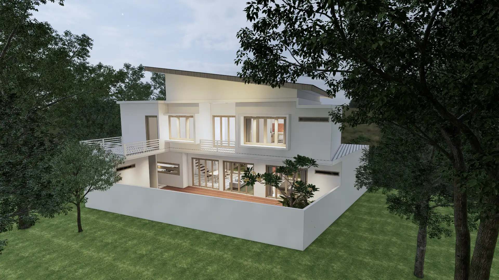 Вилла 219м² в Индонезии, Убуд. Стоимостью 262904$ аренда фото-10