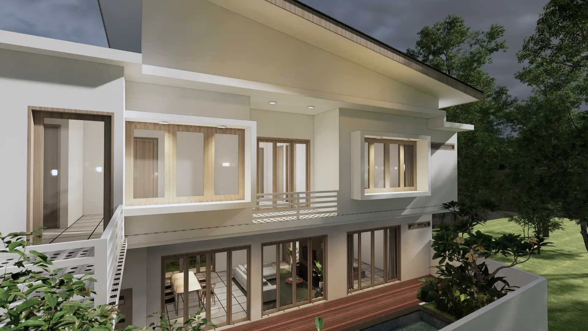 Вилла 219м² в Индонезии, Убуд. Стоимостью 262904$ аренда фото-11