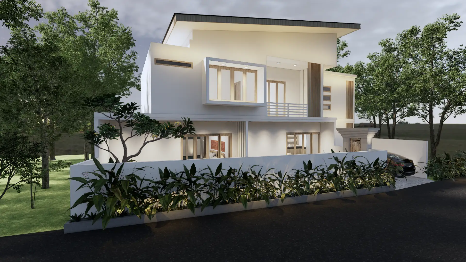 Вилла 219м² в Индонезии, Убуд. Стоимостью 262904$ аренда фото-13