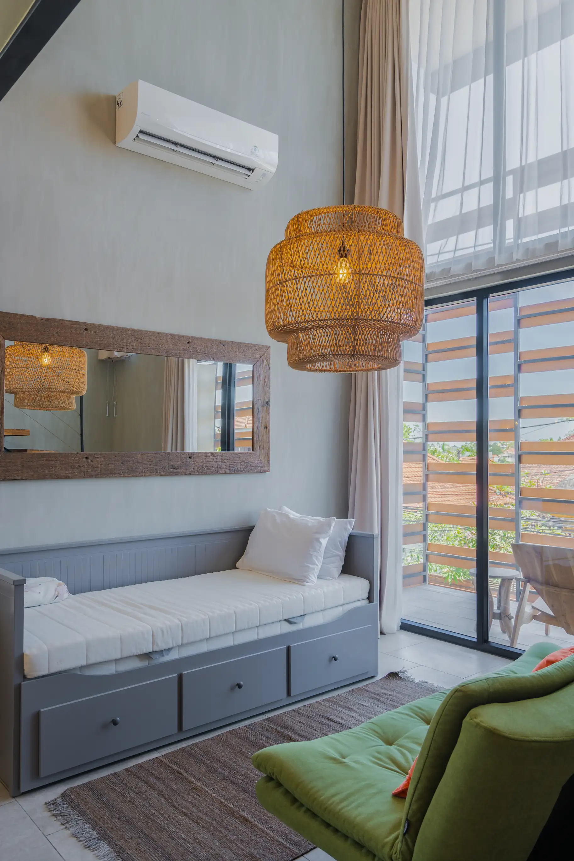 Квартира 82м² в Индонезии, Умалас. Стоимостью 107600$ аренда фото-6