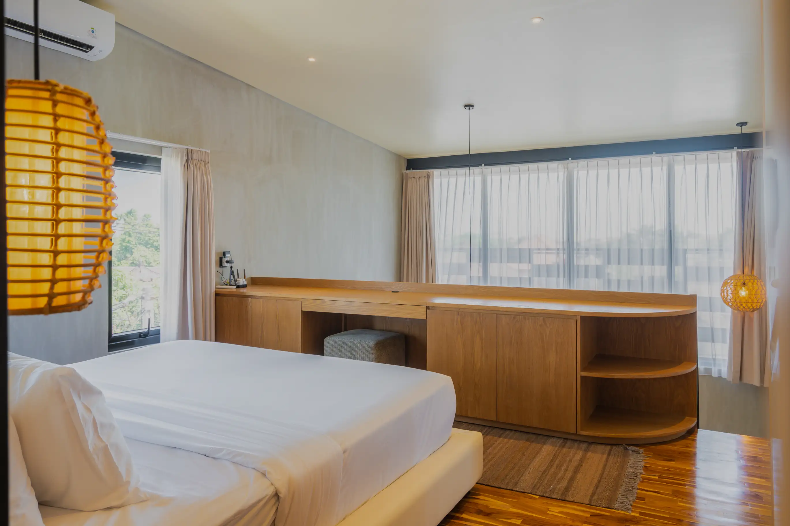 Квартира 82м² в Индонезии, Умалас. Стоимостью 107600$ аренда фото-16