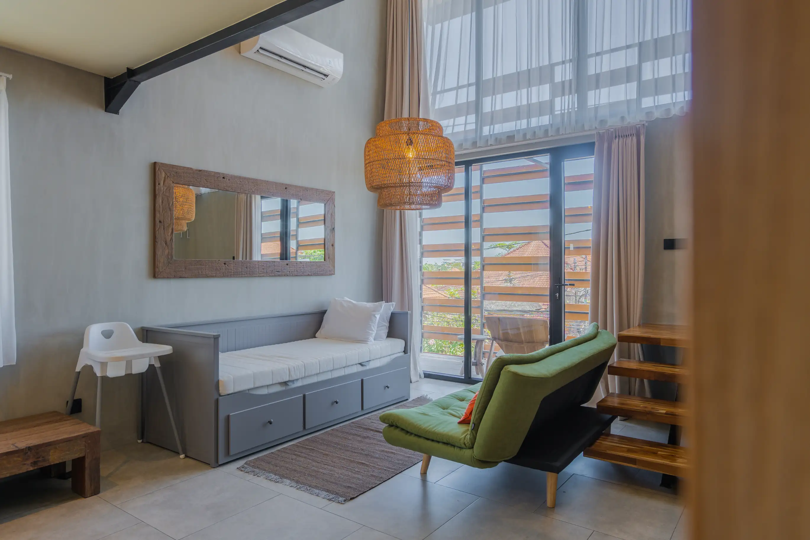 Квартира 82м² в Индонезии, Умалас. Стоимостью 107600$ аренда фото-23