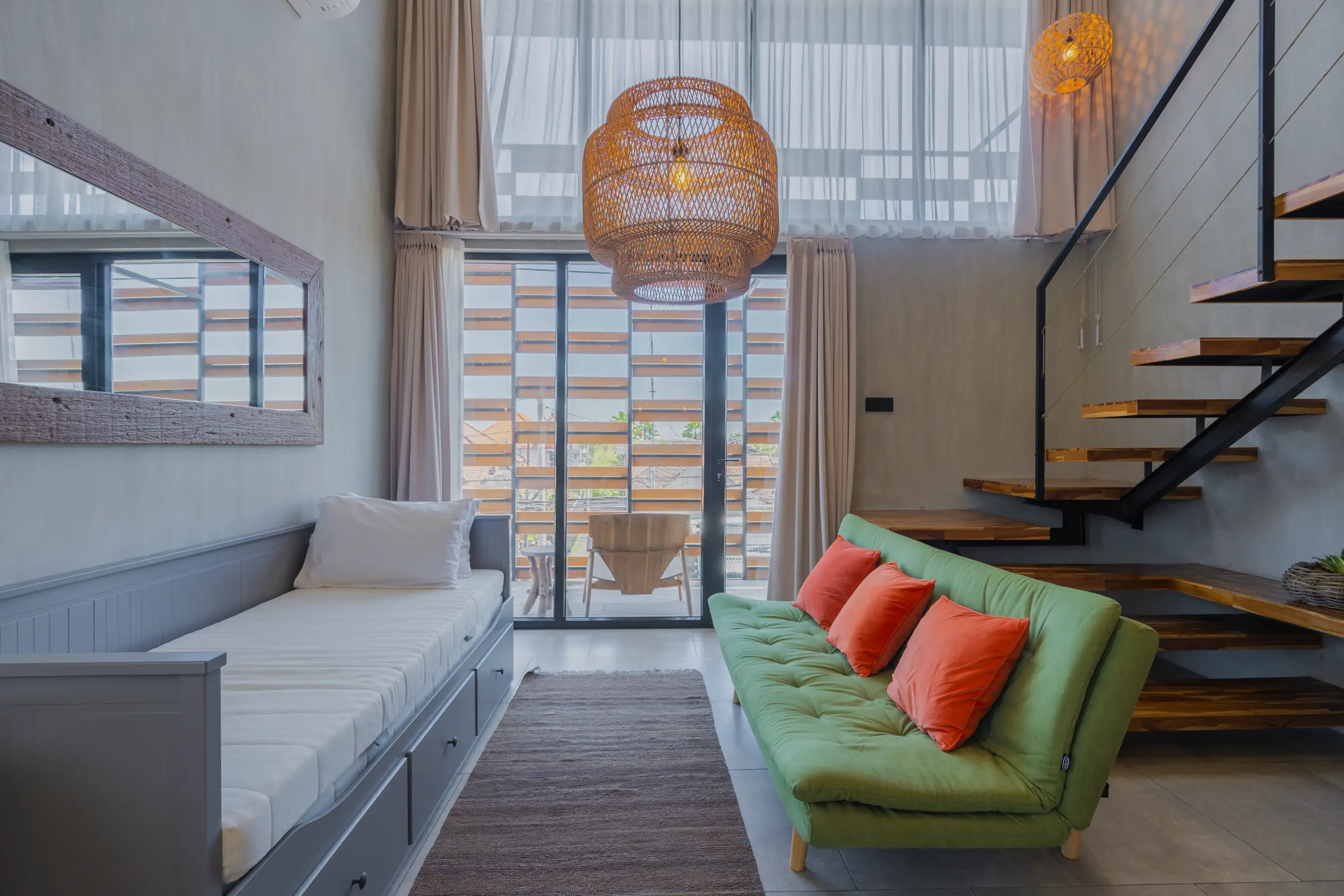 Квартира 82м² в Индонезии, Умалас. Стоимостью 107600$ аренда фото-25