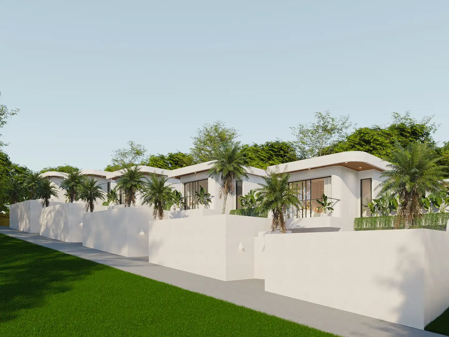 Вилла 165м² в Индонезии, Букит. Стоимостью 319000$ аренда фото-21
