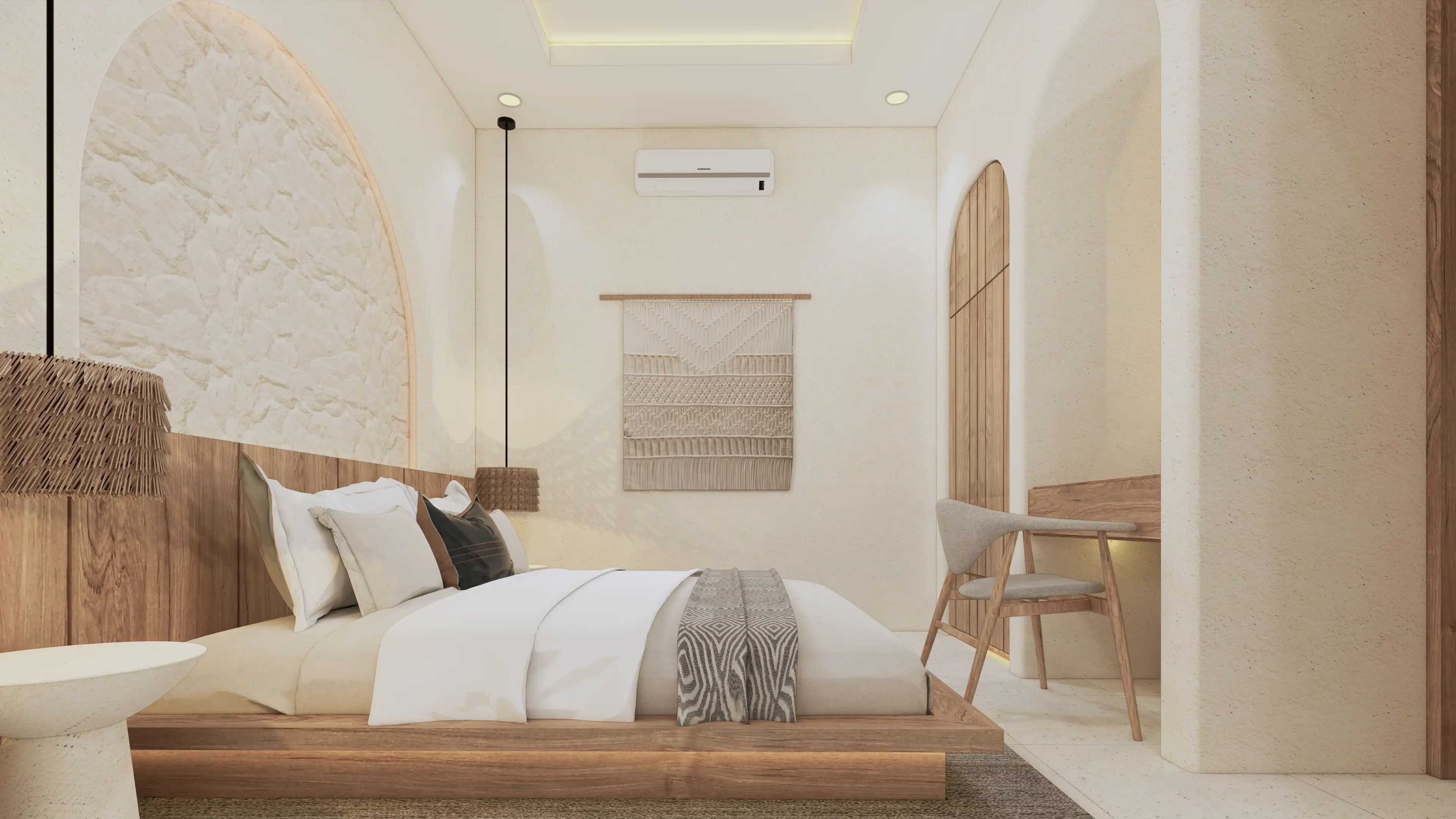 Вилла 95м² в Индонезии, Кангу. Стоимостью 135000$ аренда фото-2