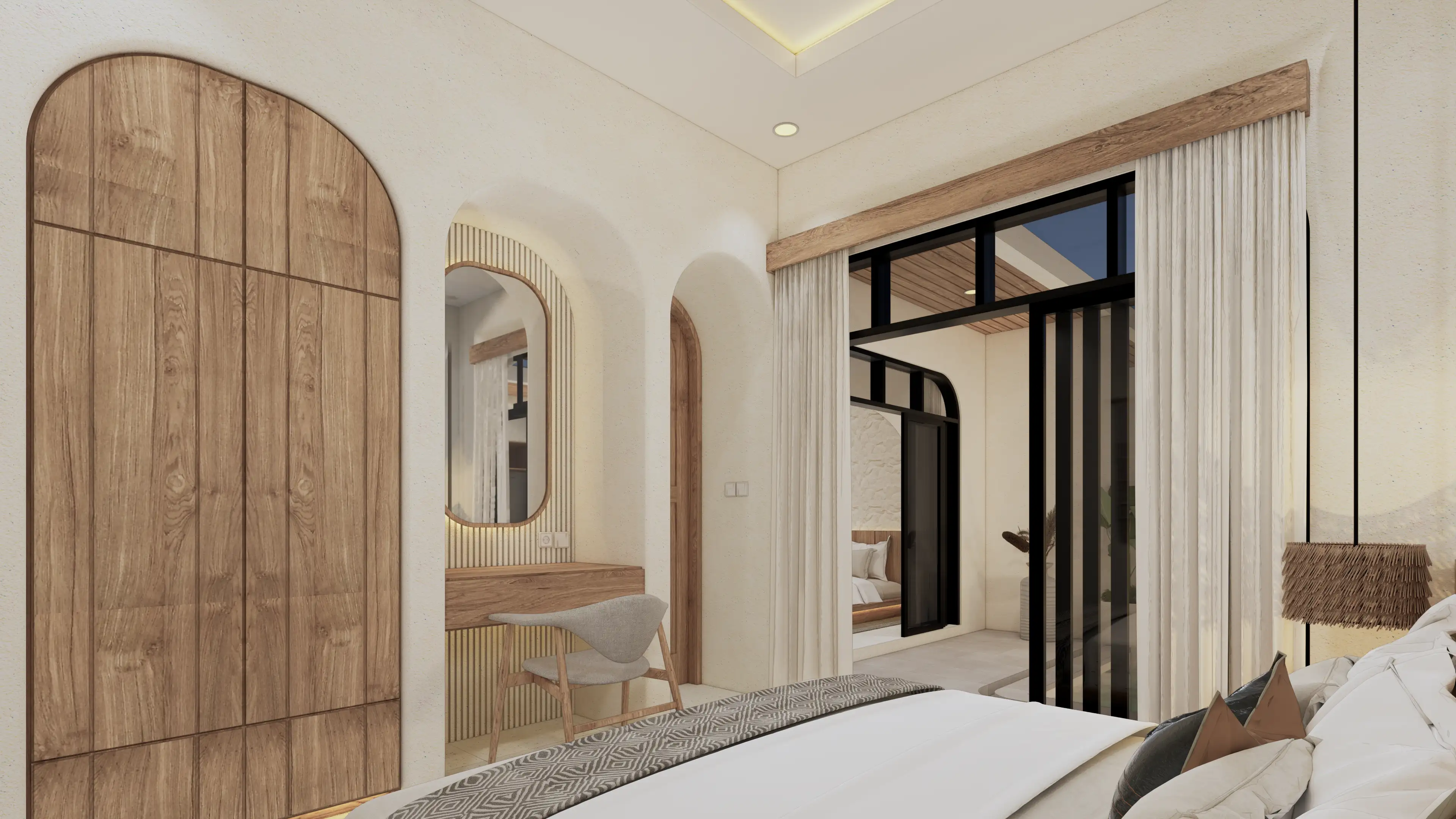 Вилла 95м² в Индонезии, Кангу. Стоимостью 135000$ аренда фото-7
