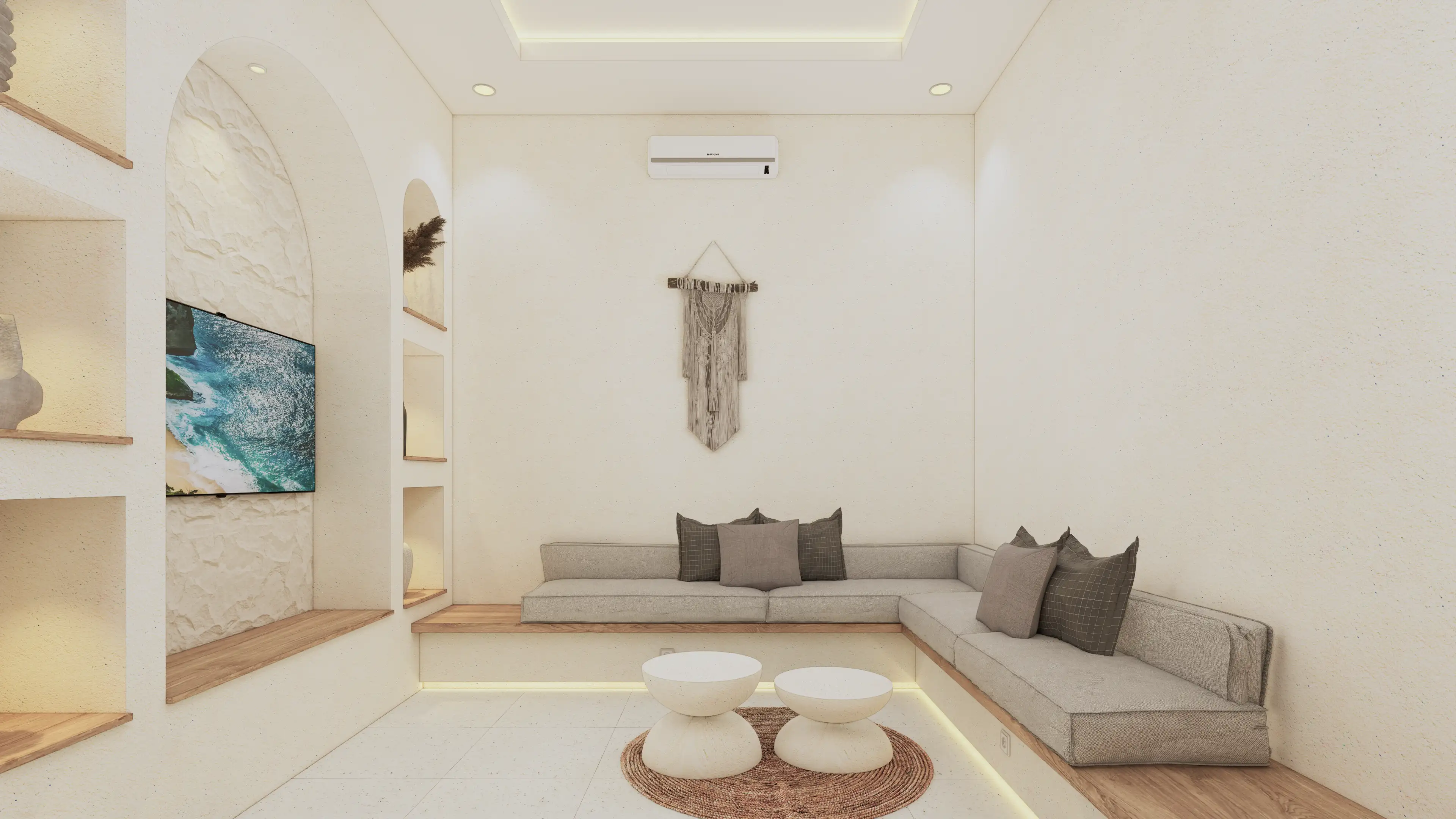 Вилла 95м² в Индонезии, Кангу. Стоимостью 135000$ аренда фото-13