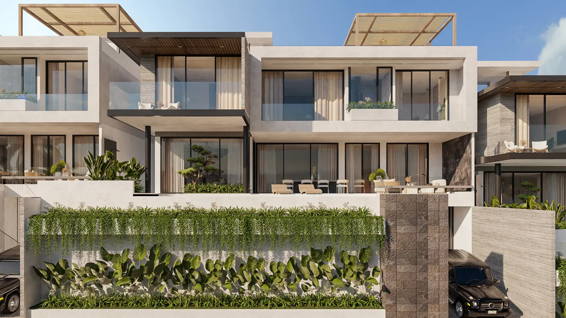 Вилла 844м² в Индонезии, Букит. Стоимостью 1150000$ аренда фото-40