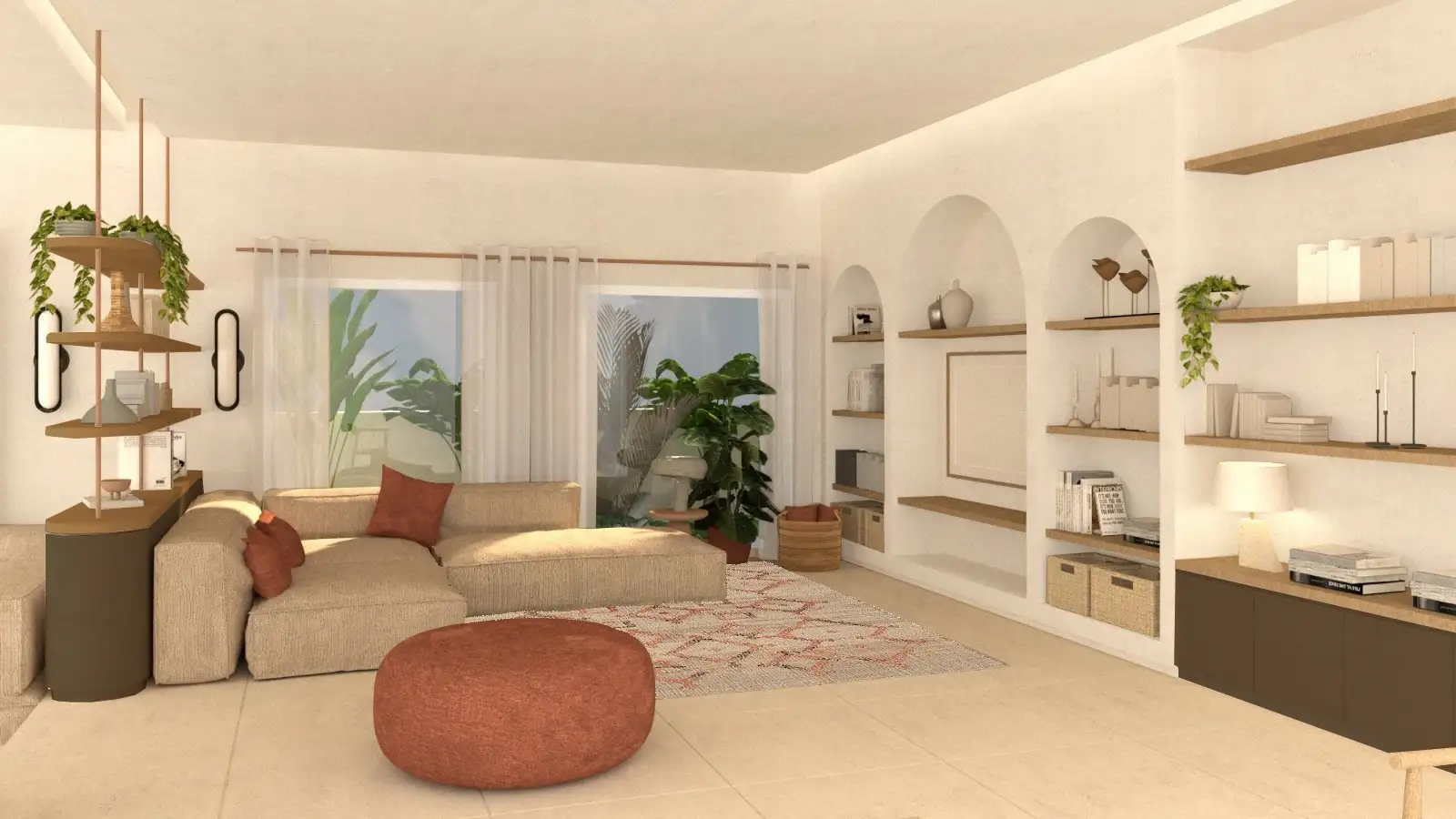 Вилла 300м² в Индонезии, Табанан. Стоимостью 550000$ аренда фото-4
