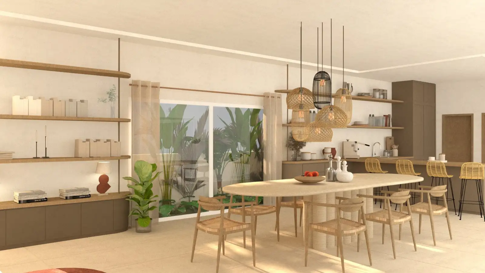 Вилла 300м² в Индонезии, Табанан. Стоимостью 550000$ аренда фото-5