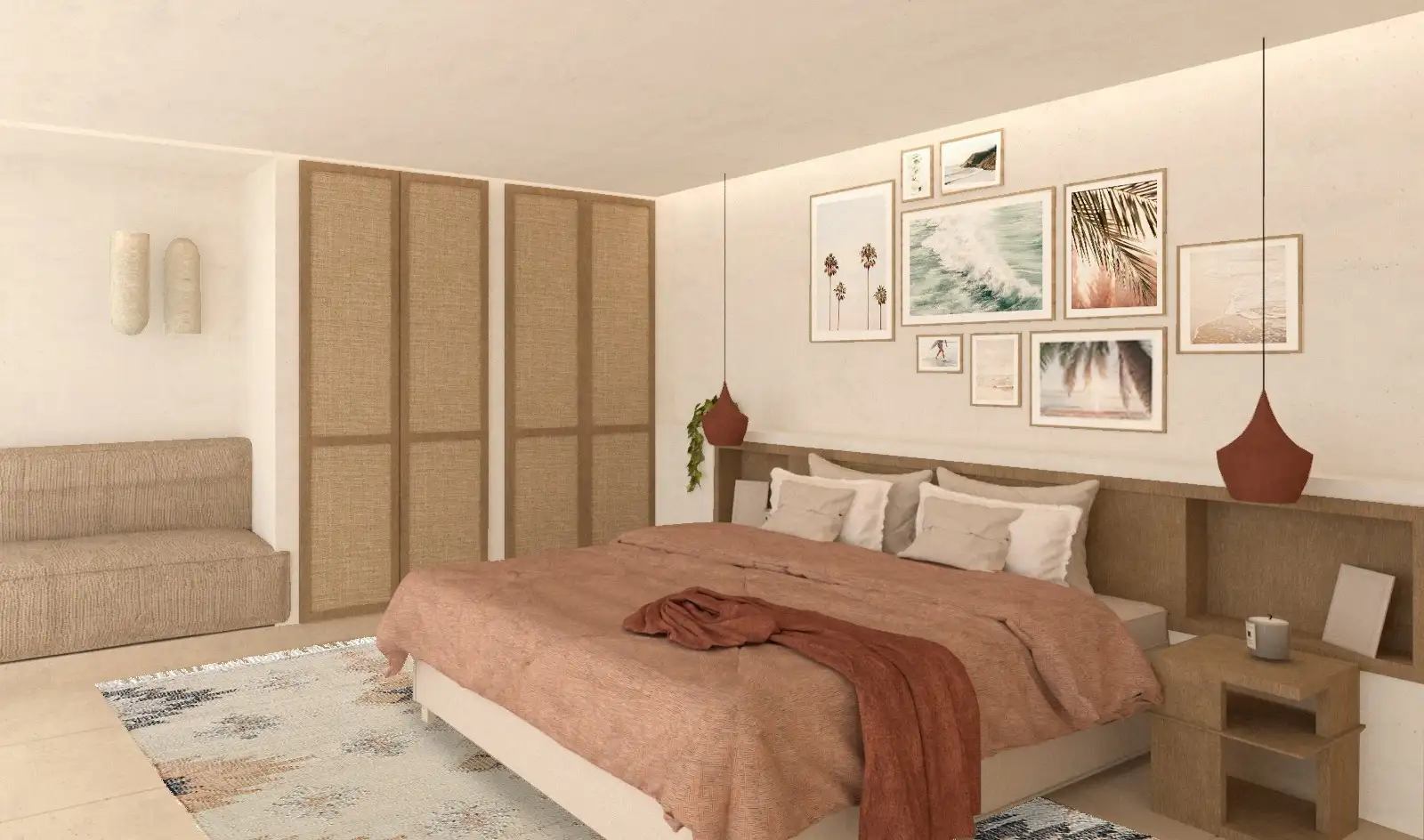 Вилла 300м² в Индонезии, Табанан. Стоимостью 550000$ аренда фото-7