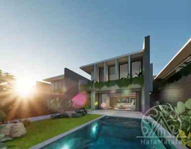 Купить виллу в Индонезии 300000$