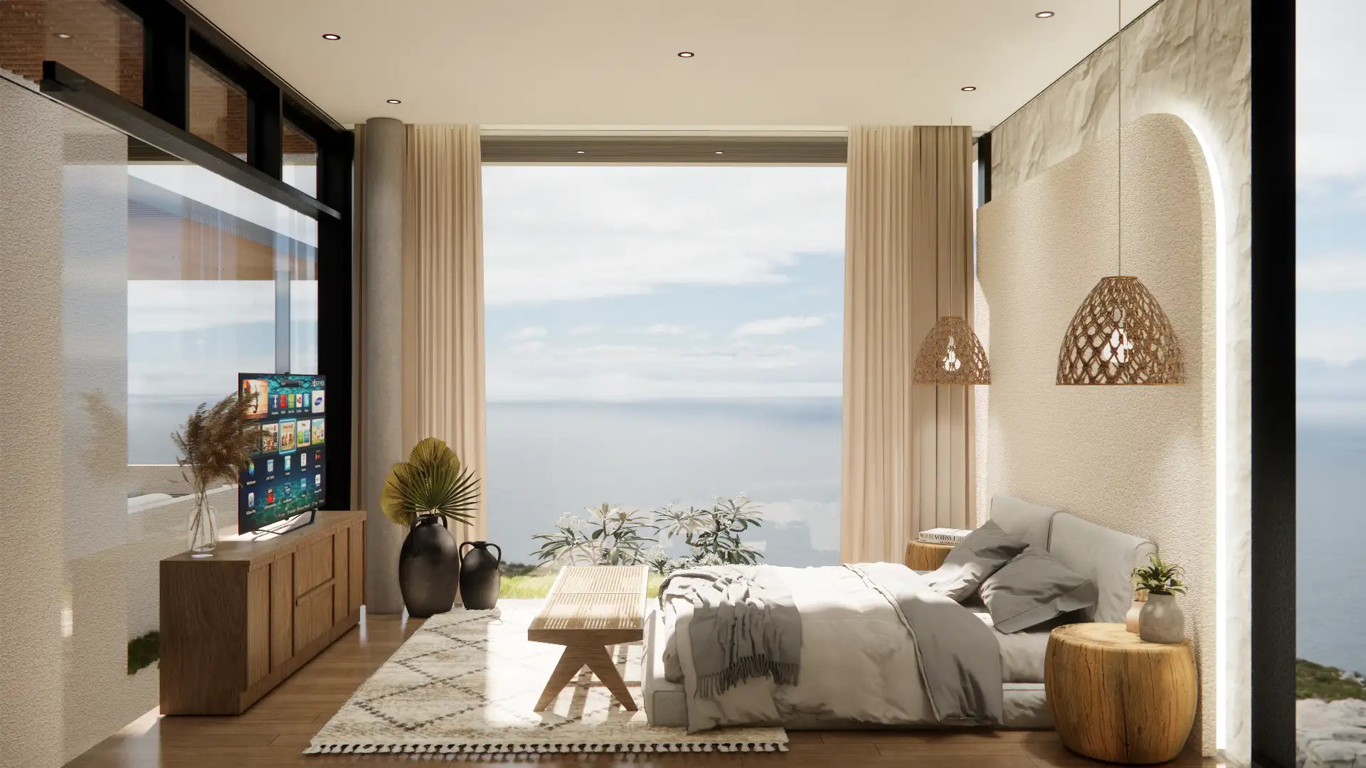 Вилла 174м² в Индонезии, Букит. Стоимостью 394000$ аренда фото-7