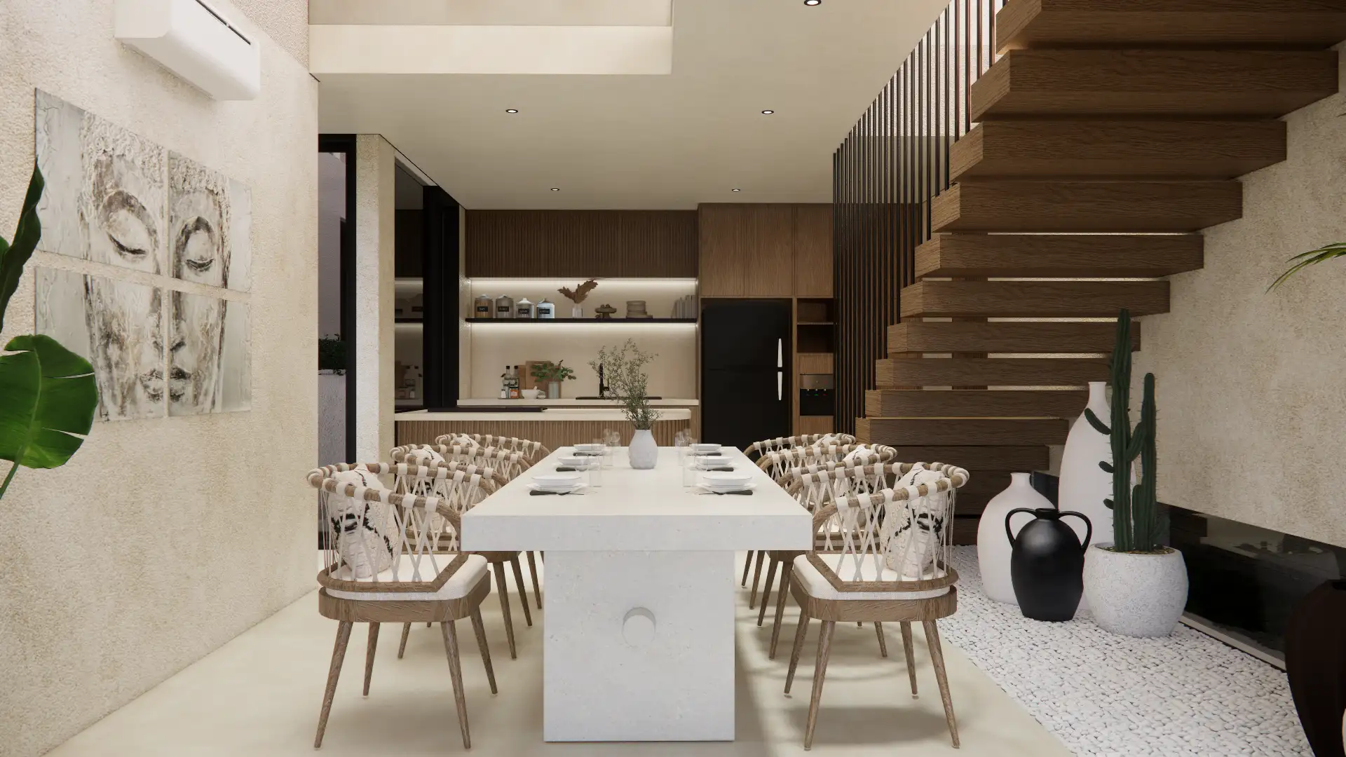 Вилла 174м² в Индонезии, Букит. Стоимостью 394000$ аренда фото-17