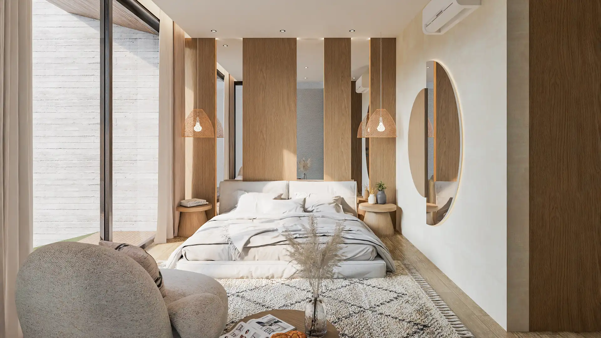 Вилла 174м² в Индонезии, Букит. Стоимостью 394000$ аренда фото-20