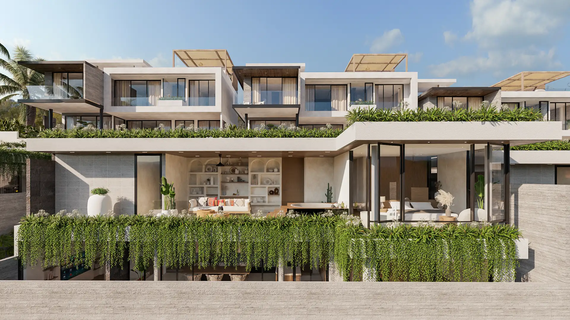 Вилла 176м² в Индонезии, Букит. Стоимостью 383000$ аренда фото-16
