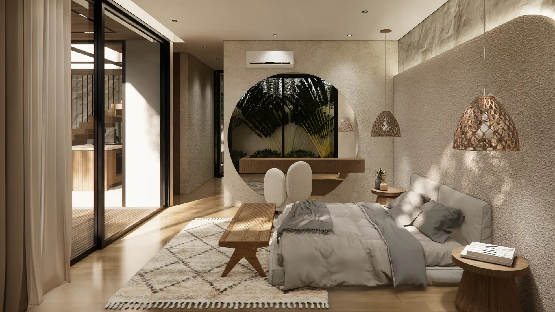 Вилла 185м² в Индонезии, Букит. Стоимостью 394000$ аренда фото-5