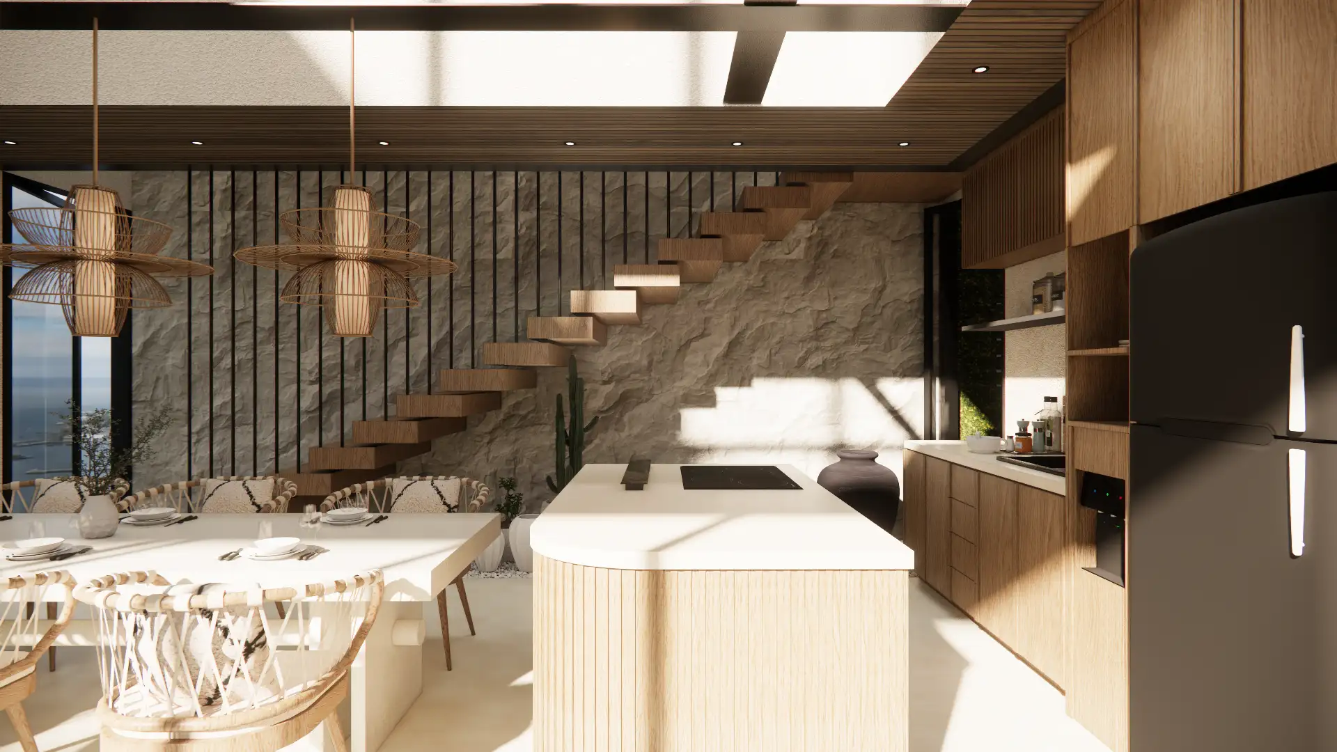 Вилла 185м² в Индонезии, Букит. Стоимостью 394000$ аренда фото-7