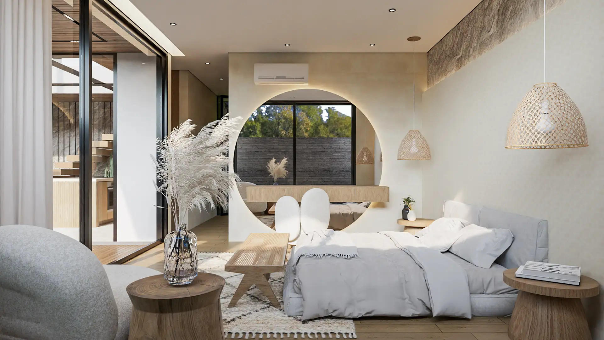 Вилла 185м² в Индонезии, Букит. Стоимостью 394000$ аренда фото-18