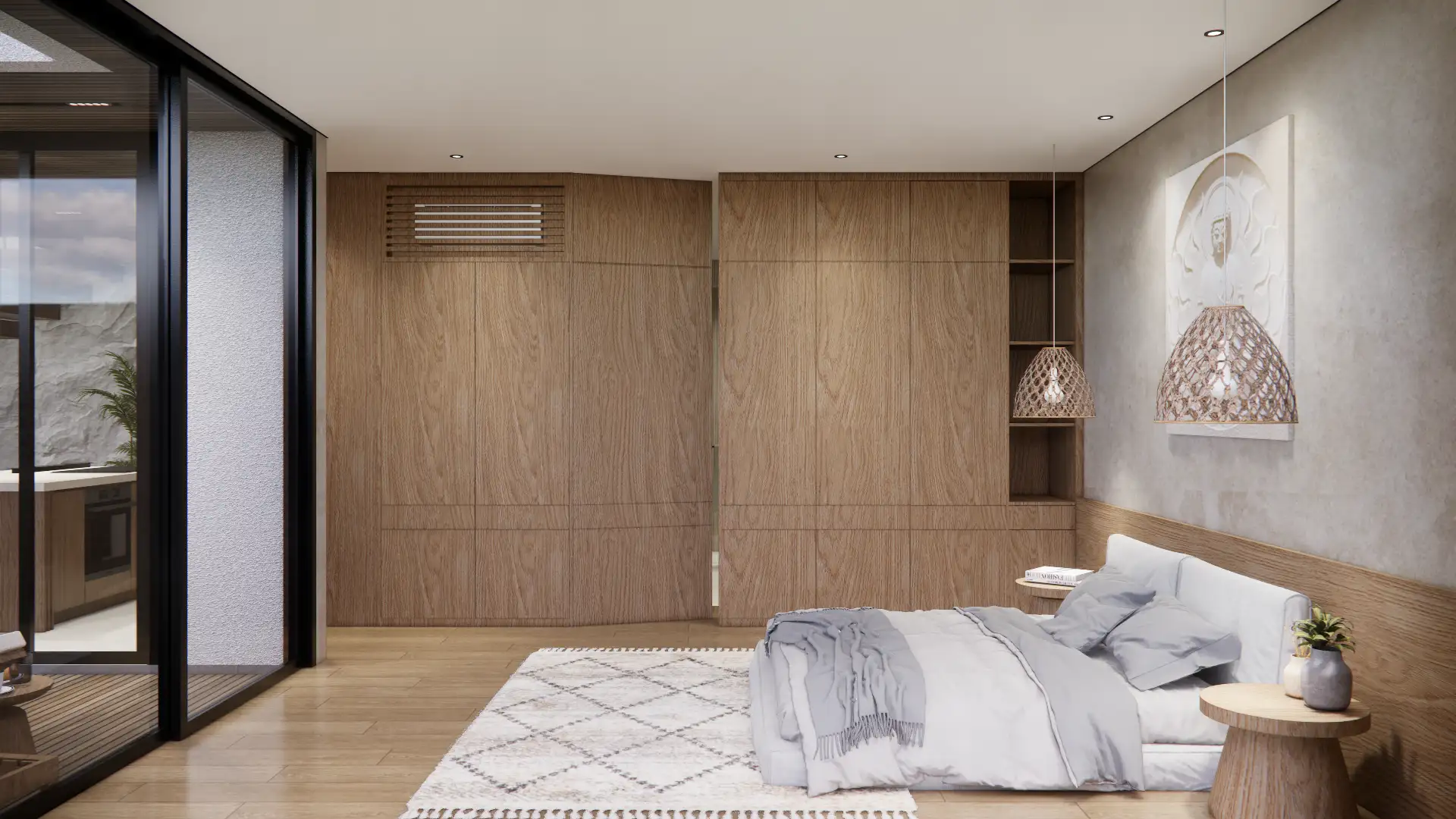 Вилла 176м² в Индонезии, Букит. Стоимостью 383000$ аренда фото-13